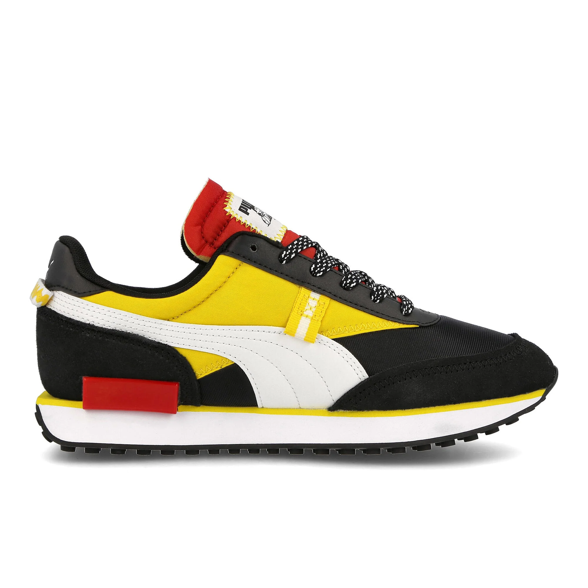 Peanuts x Puma Future Rider Junior - Image 2