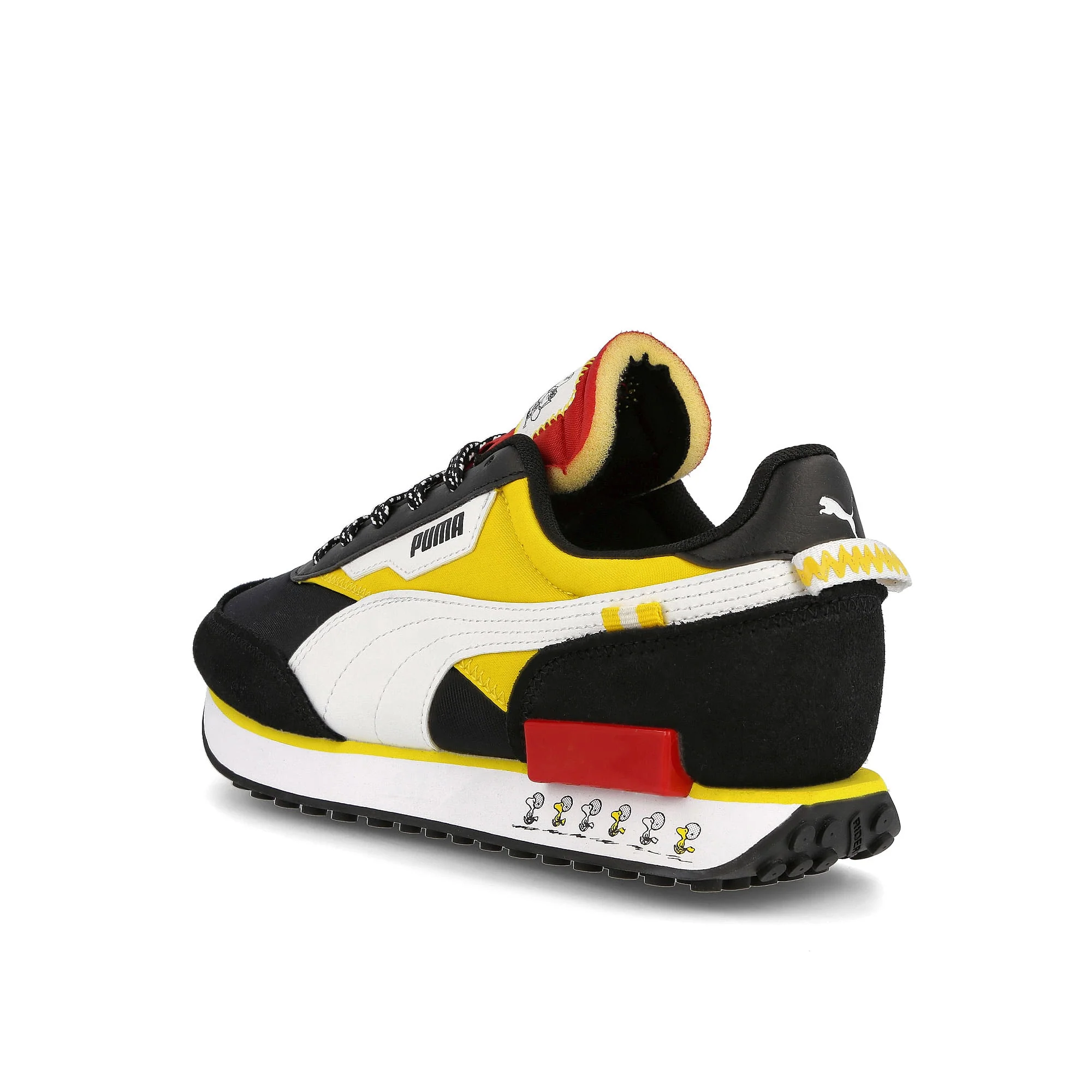 Peanuts x Puma Future Rider Junior - Image 3