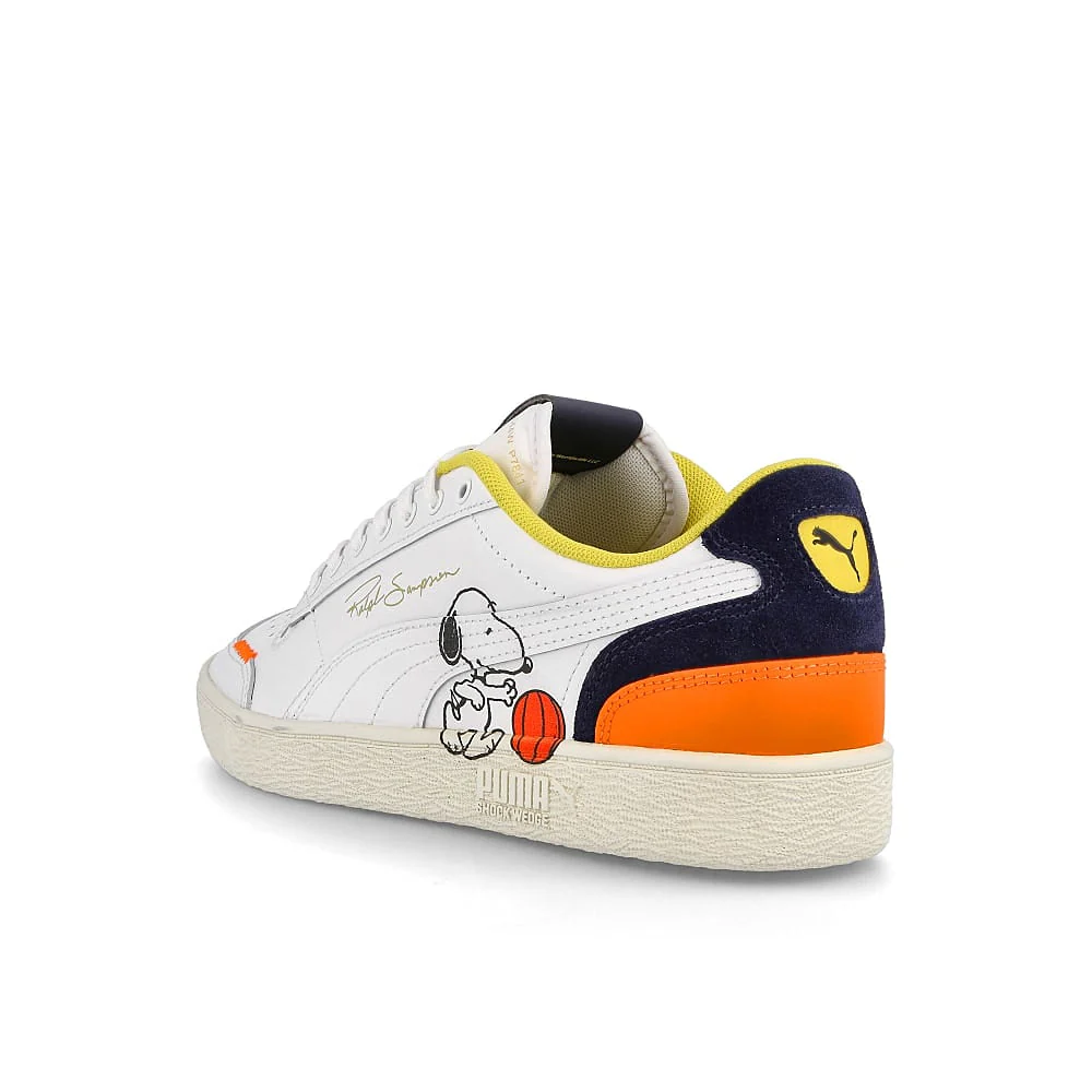 Peanuts x Puma Ralph Sampson - Image 3