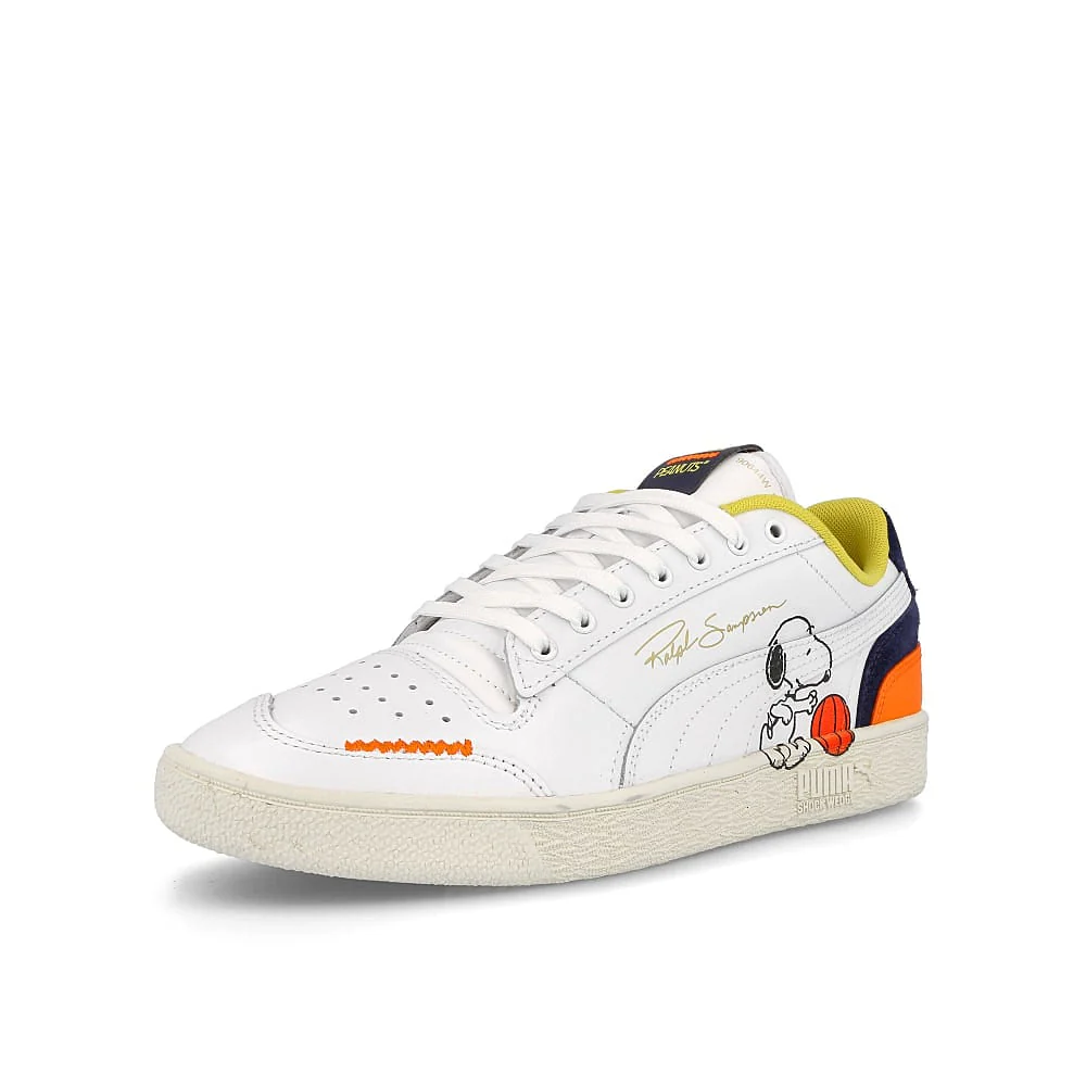 Peanuts x Puma Ralph Sampson - Image 4