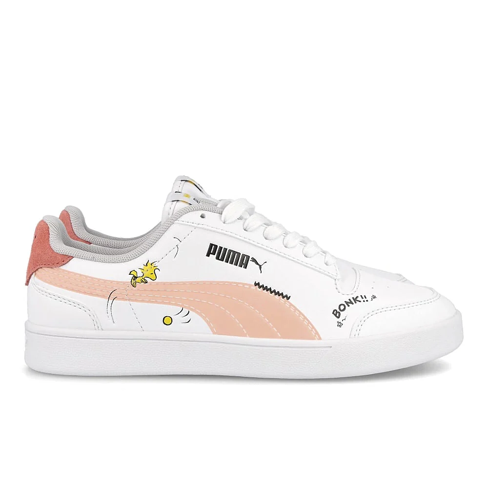Peanuts x Puma Shuffle Junior - Image 2