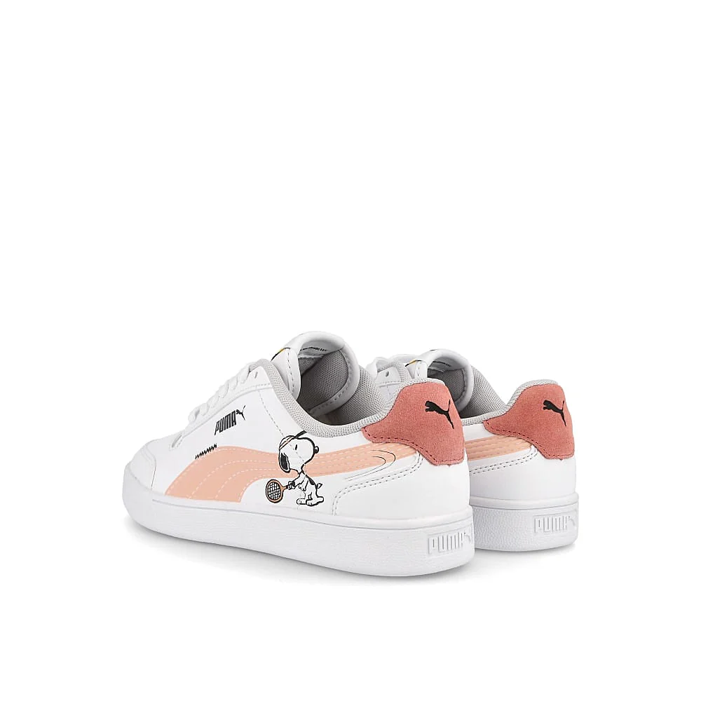 Peanuts x Puma Shuffle Junior - Image 4