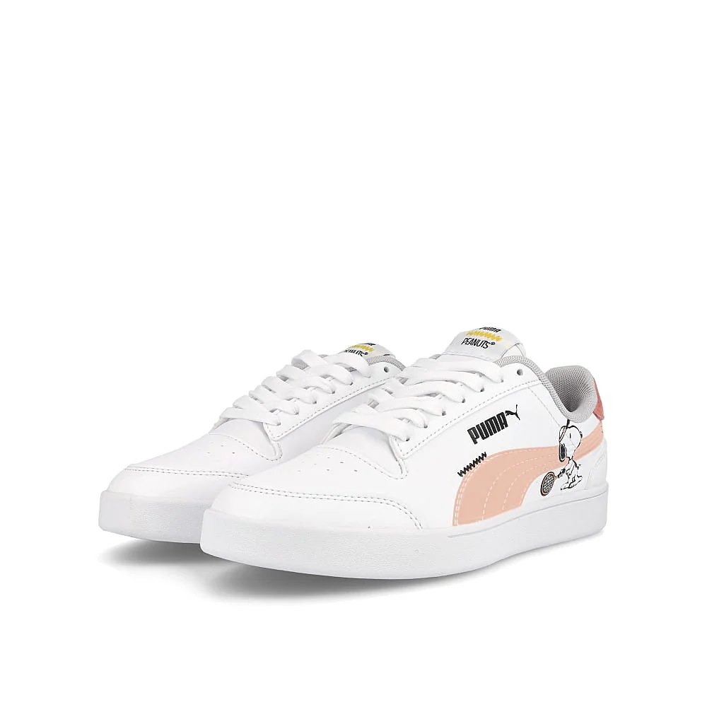 Peanuts x Puma Shuffle Junior - Image 5