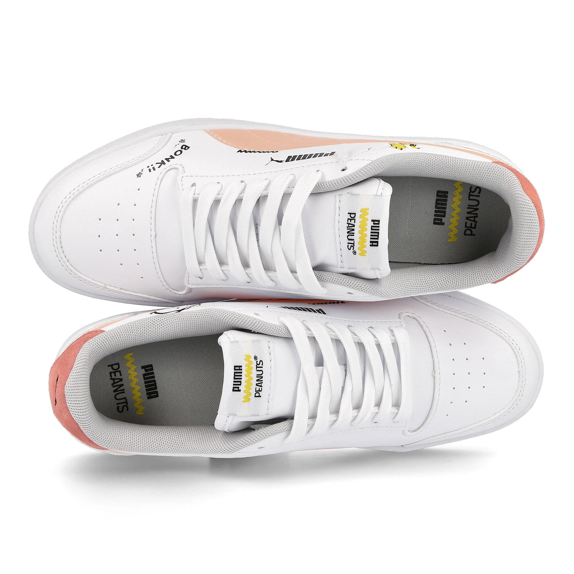 Peanuts x Puma Shuffle Junior - Image 6