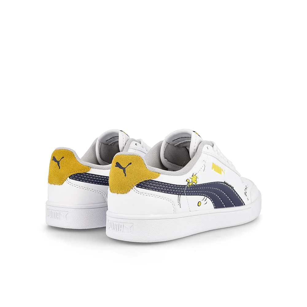 Peanuts x Puma Shuffle Junior - Image 3