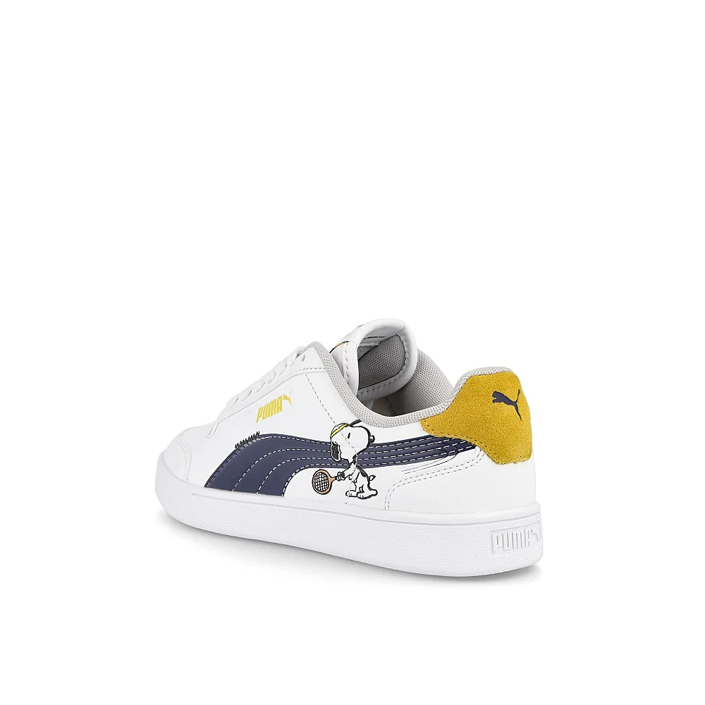 Peanuts x Puma Shuffle Junior - Image 4