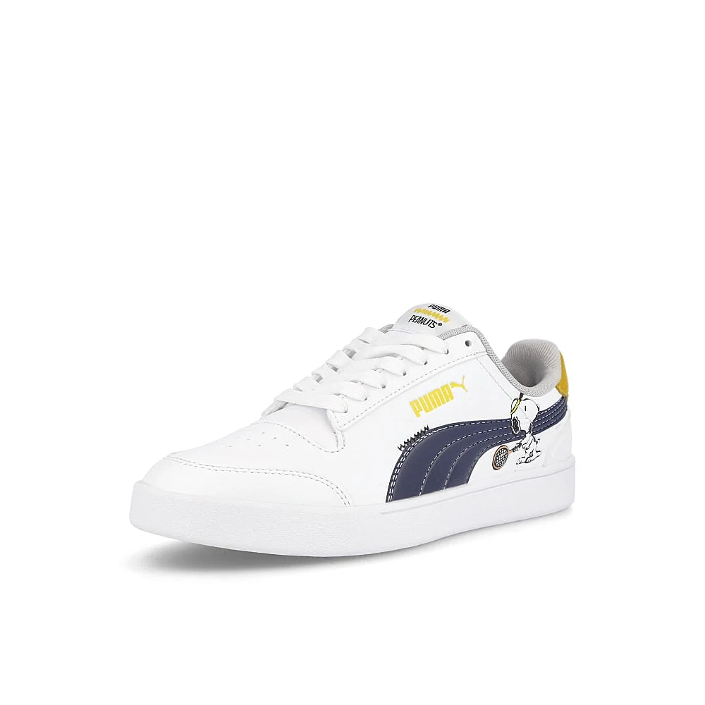 Peanuts x Puma Shuffle Junior - Image 5