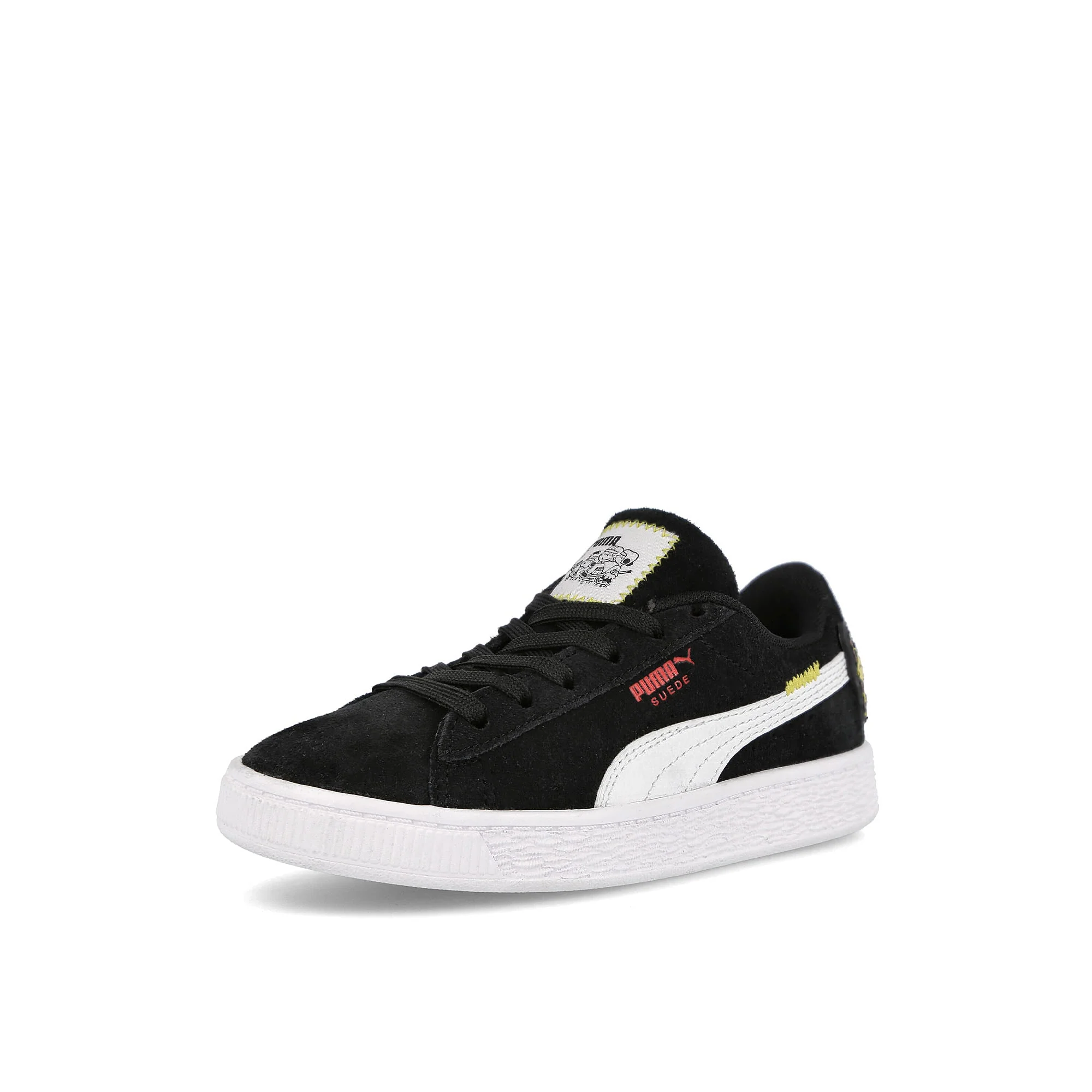Peanuts x Puma Suede Classic XXI PS - Image 4