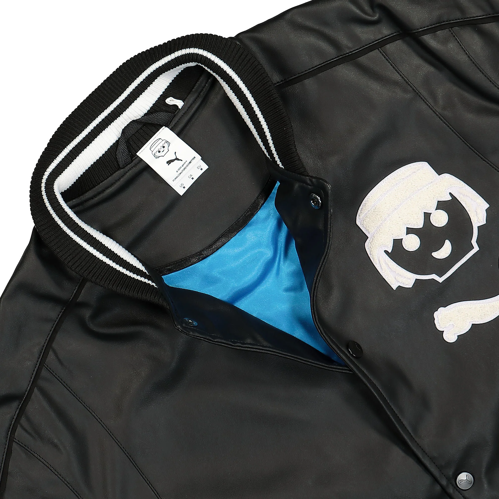 Varsity Jacket - Image 3