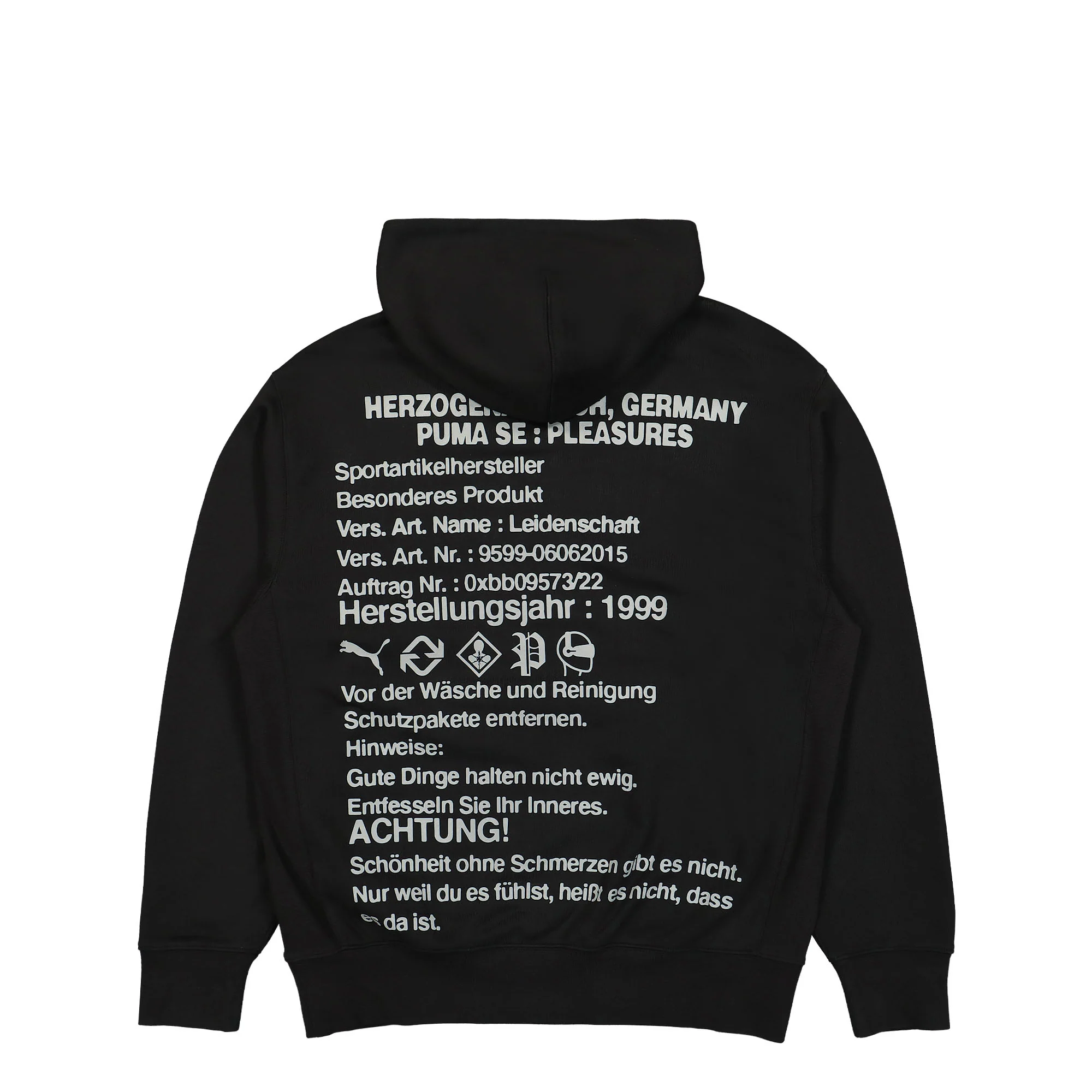 Graphic Hoodie - Image 3