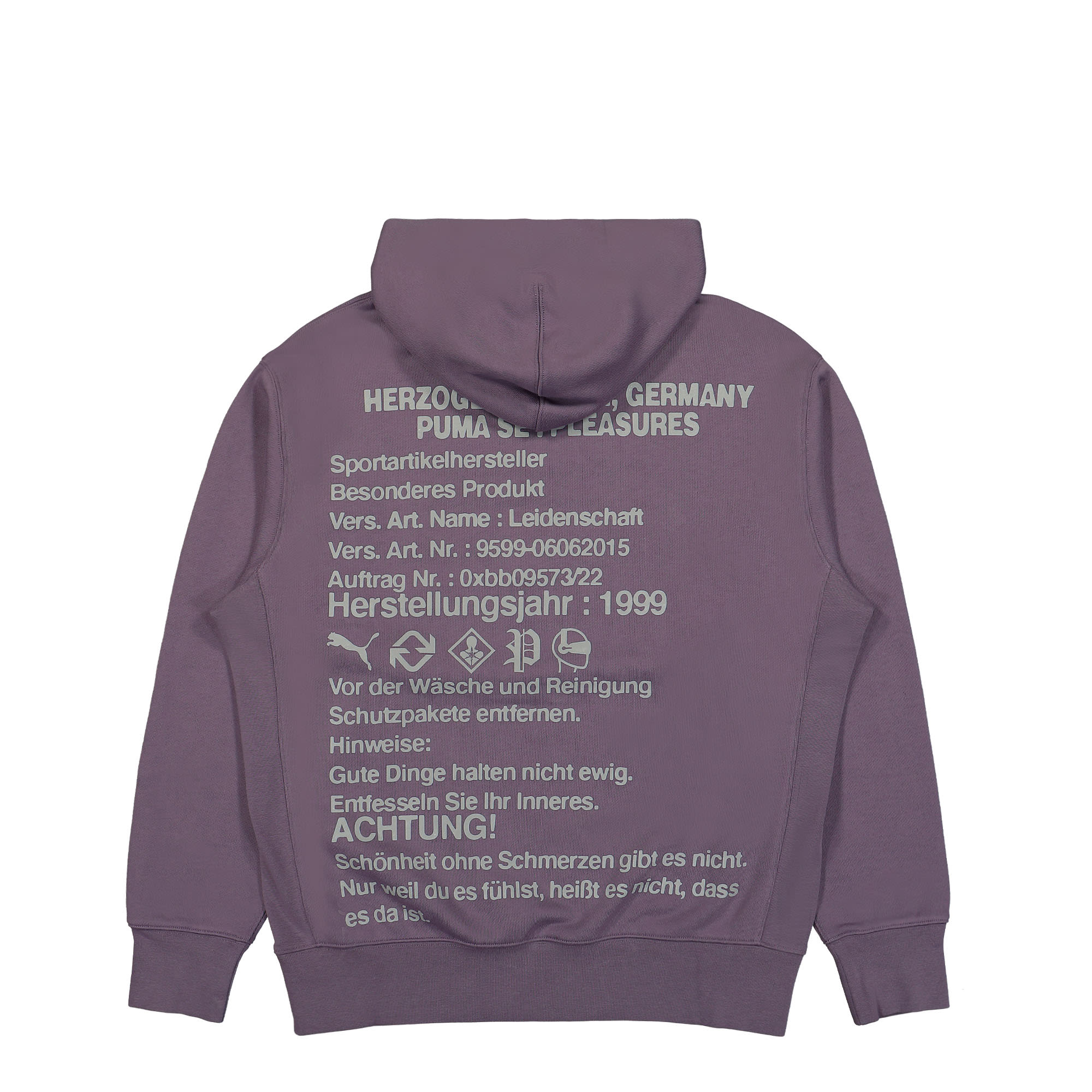Graphic Hoodie - Image 3
