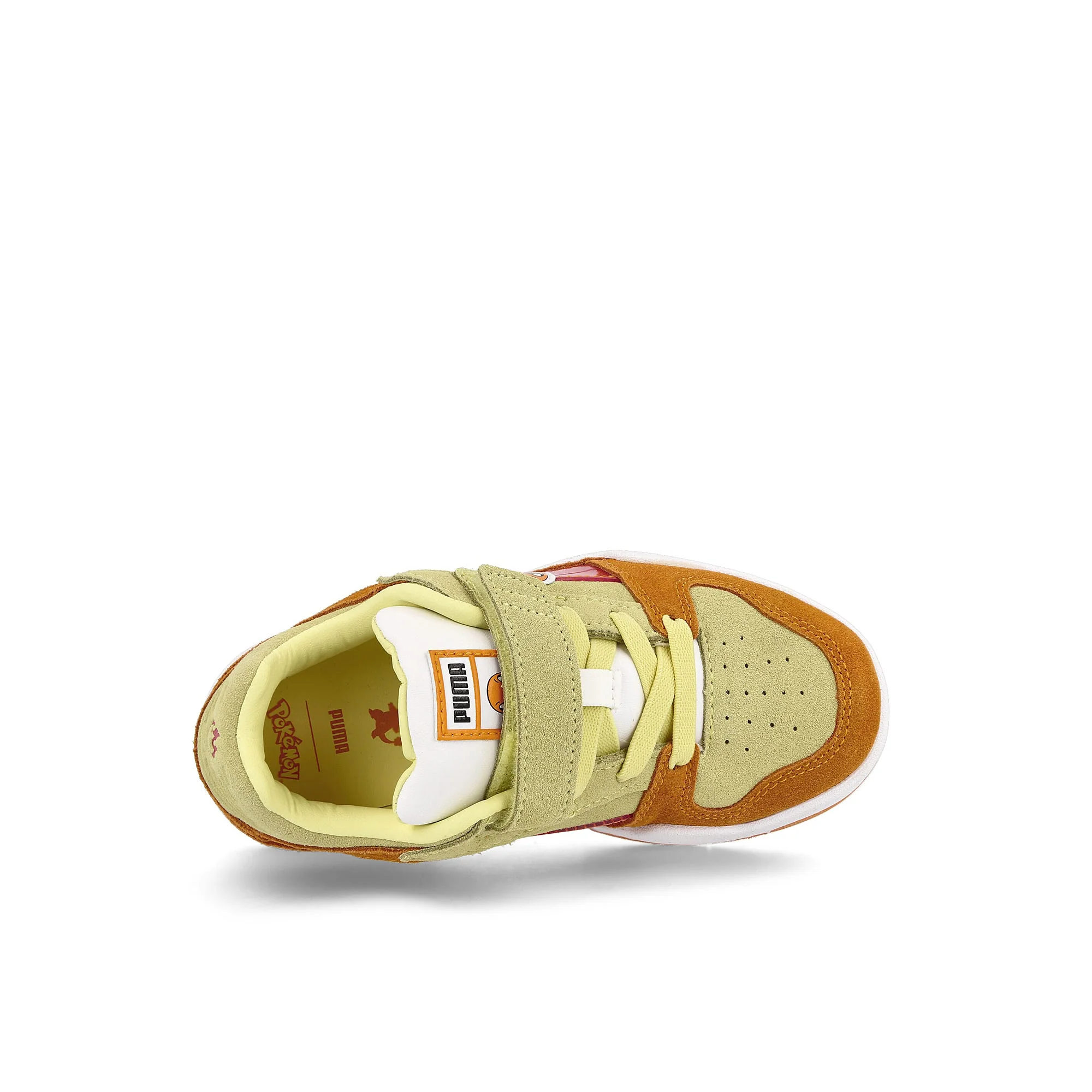Pokémon x Puma Slipstream Charmander AC+PS - Image 5