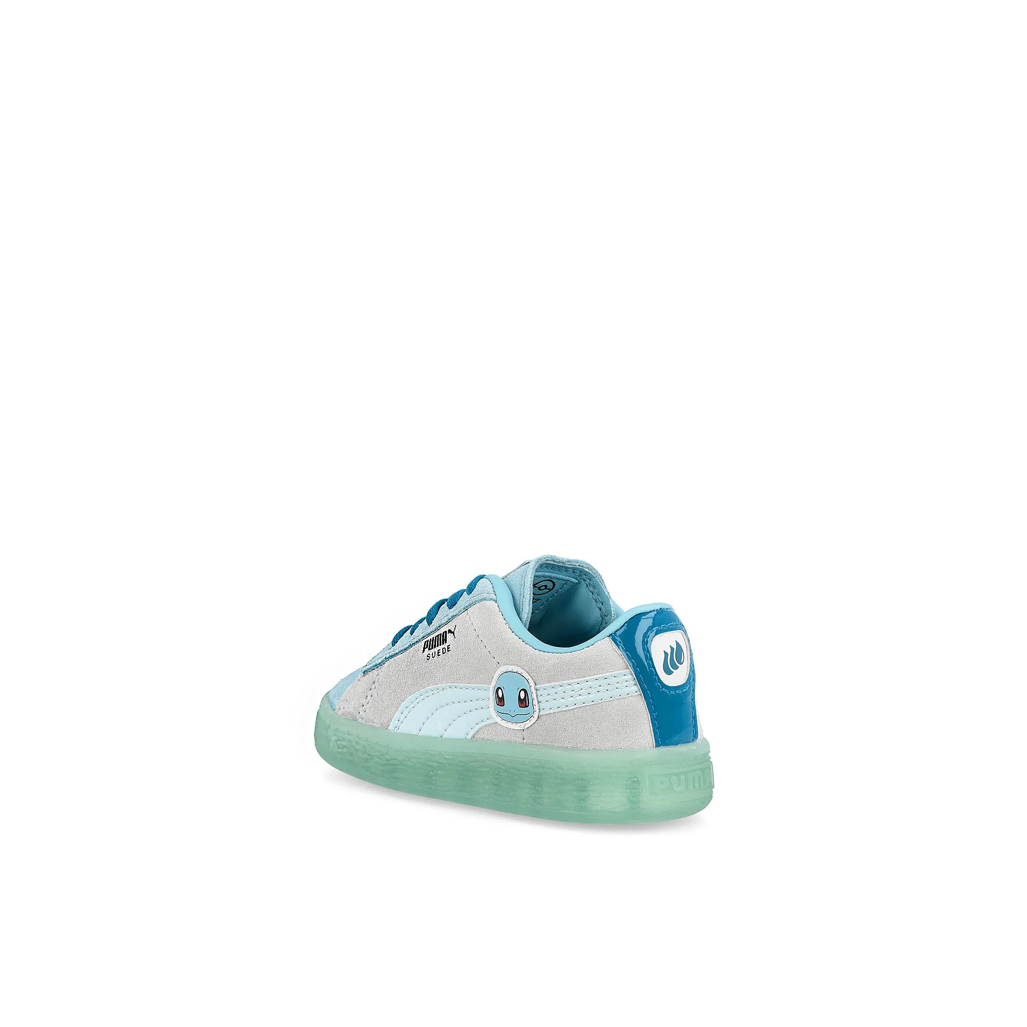 Suede Classics Squirtle AC Infants - Image 3