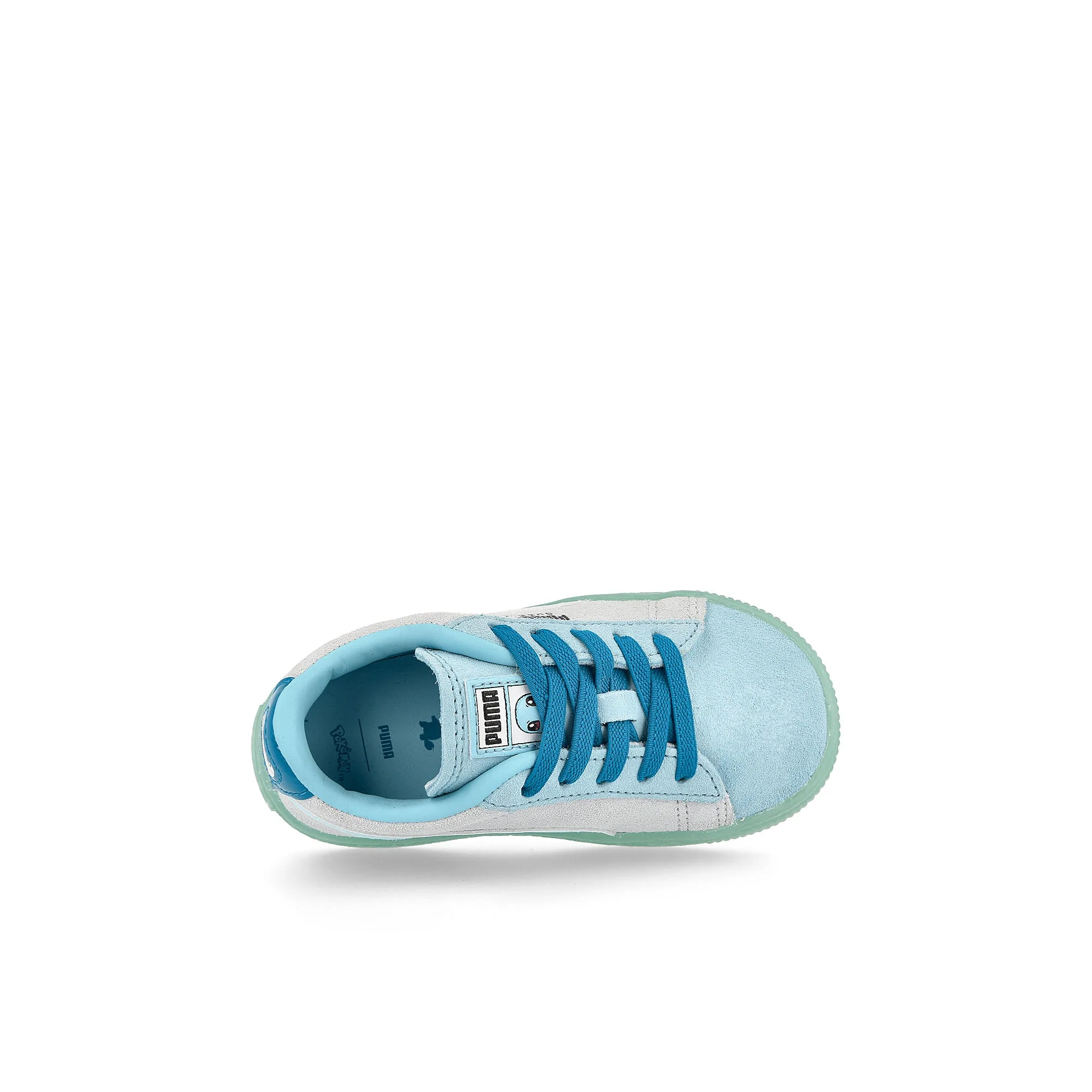Suede Classics Squirtle AC Infants - Image 5