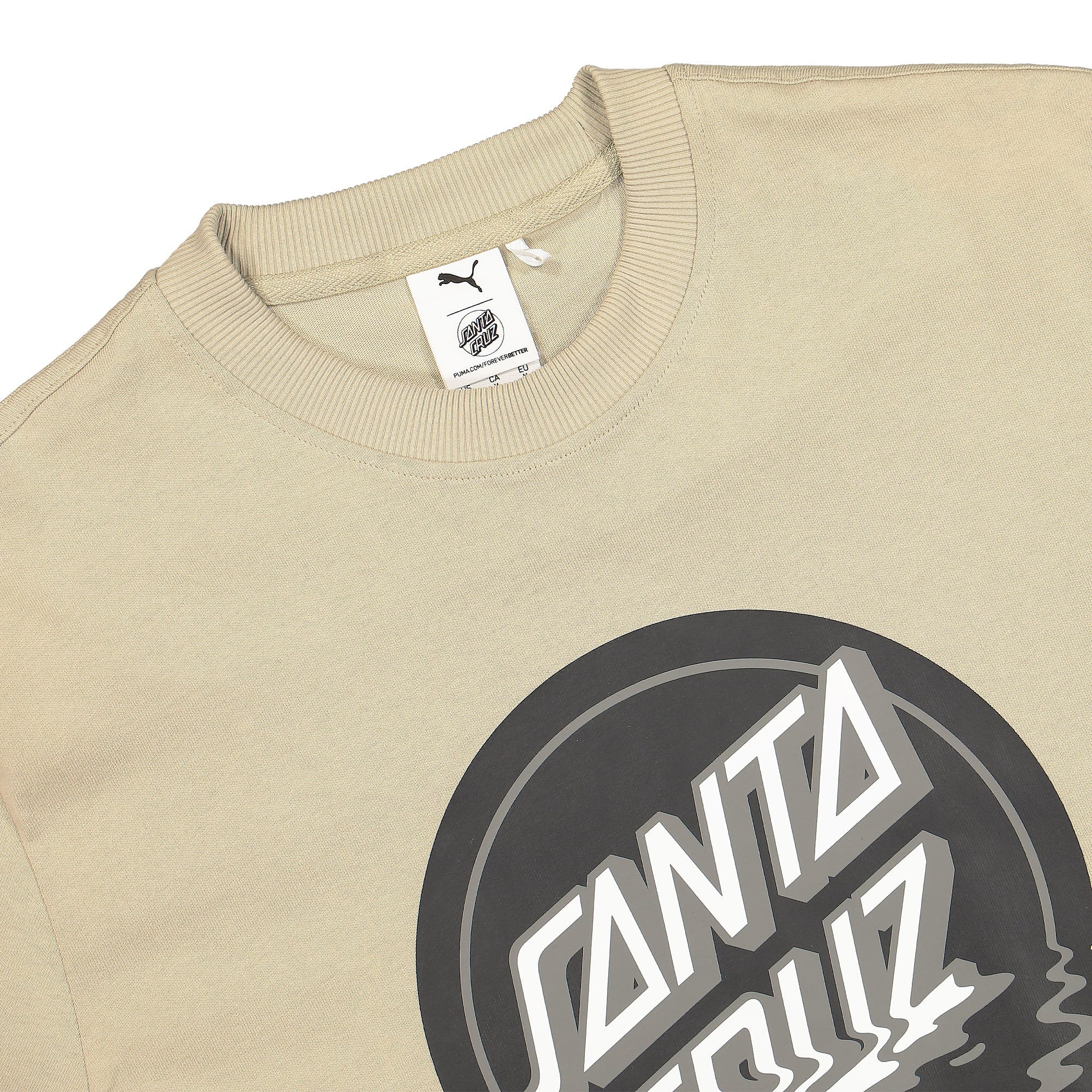 Santa Cruz x Puma Tee - Image 3