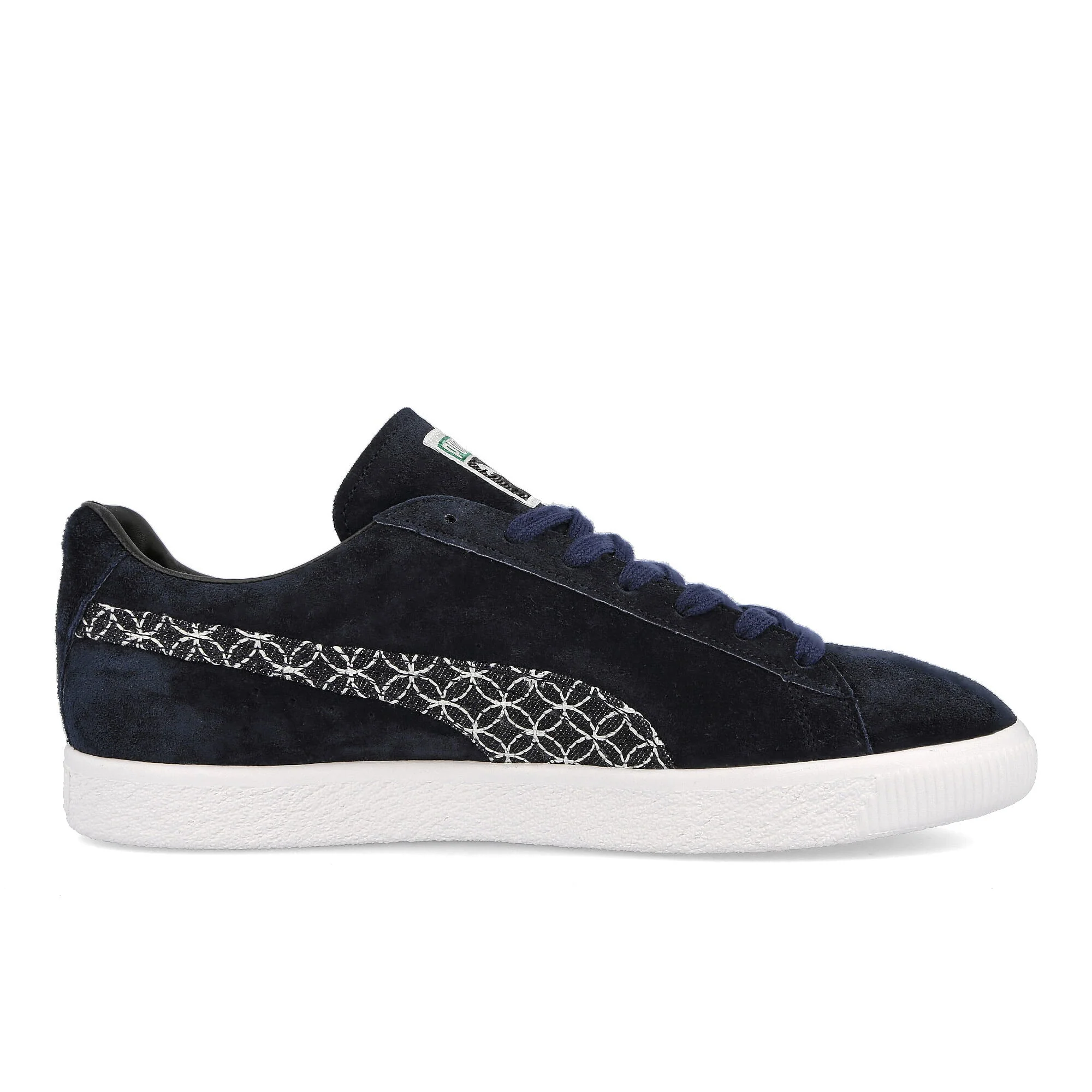 Sashiko x Puma Suede VTG - Image 2