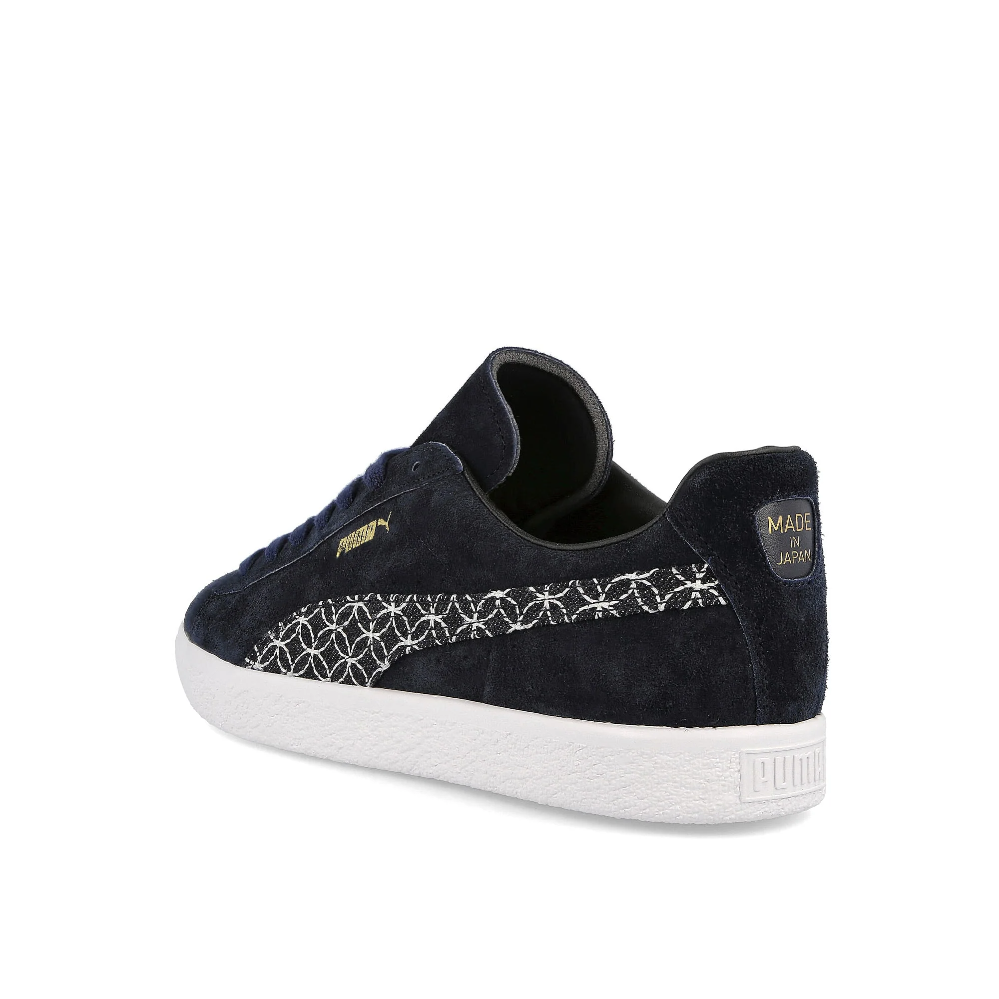 Sashiko x Puma Suede VTG - Image 3