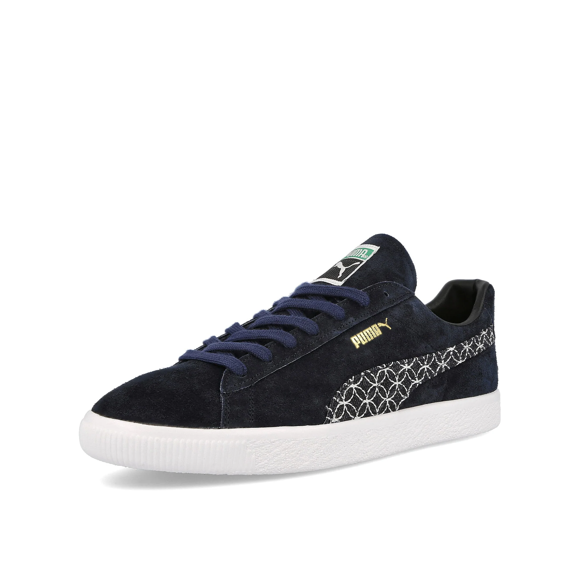 Sashiko x Puma Suede VTG - Image 4