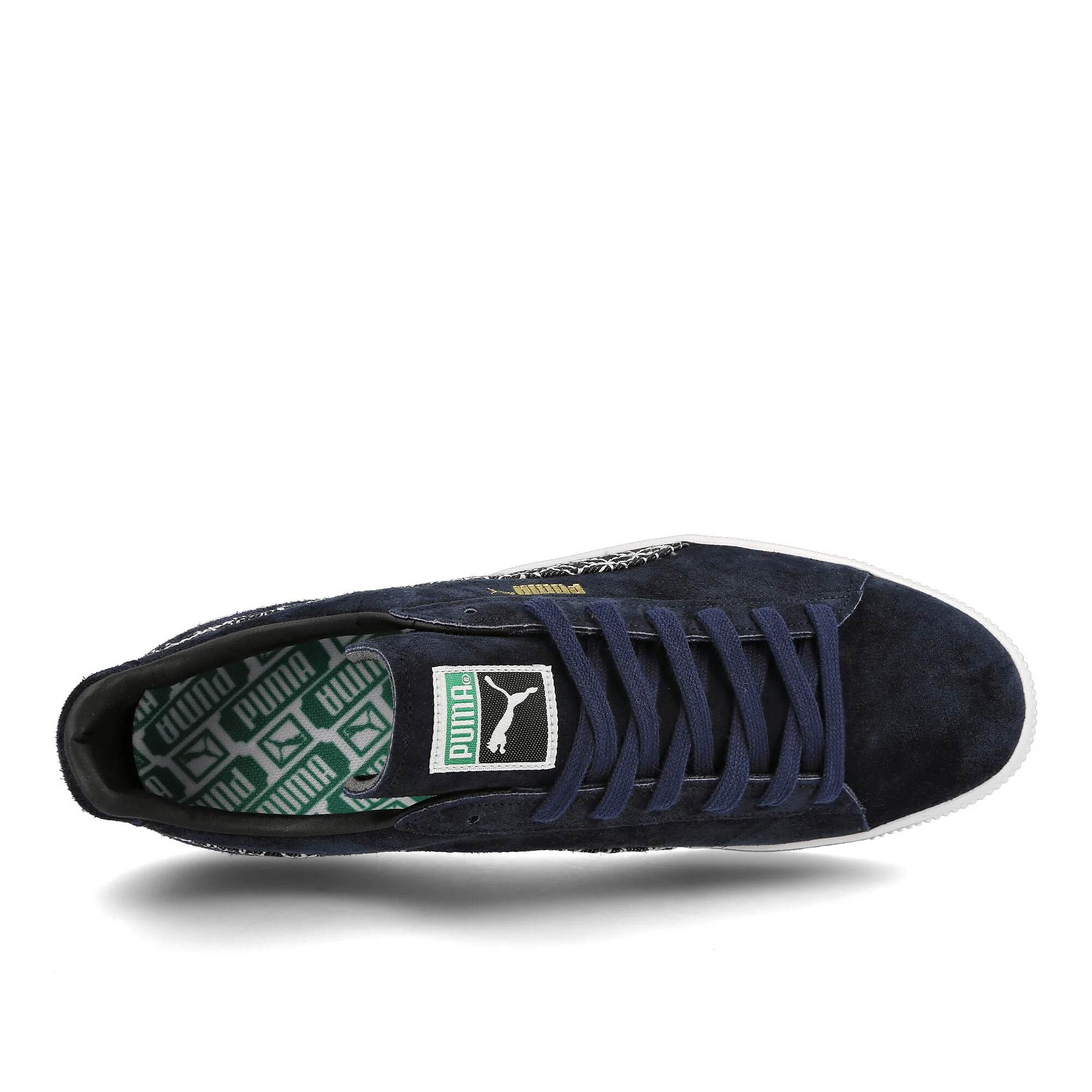 Sashiko x Puma Suede VTG - Image 5