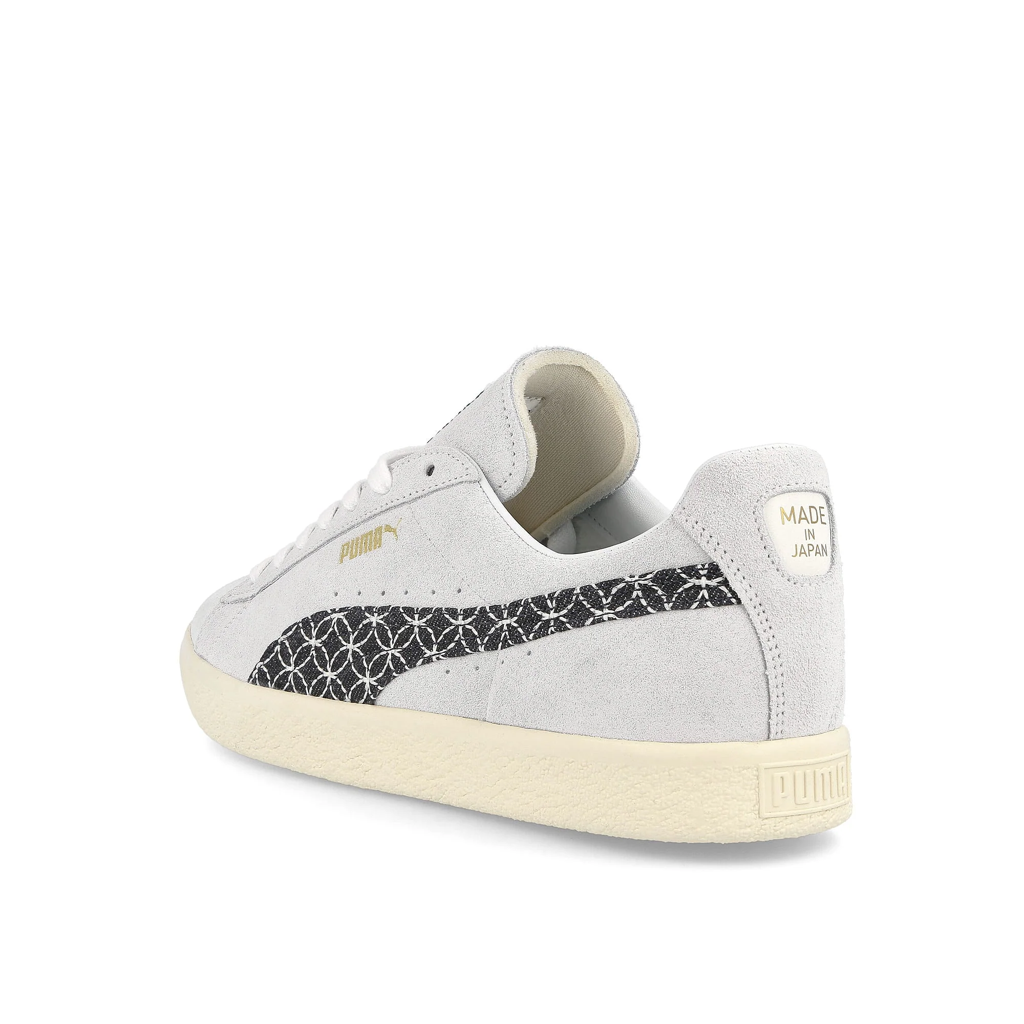 Sashiko x Puma Suede VTG - Image 3