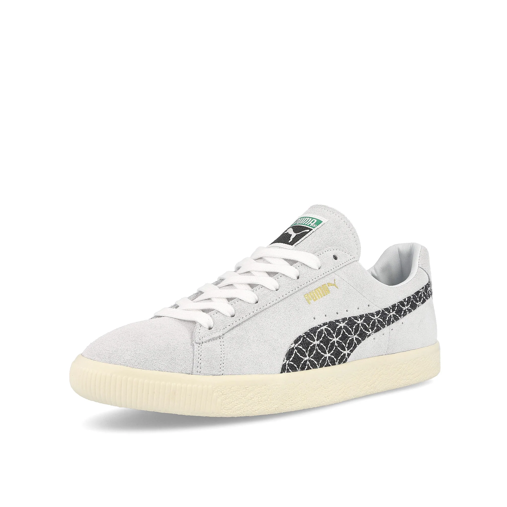 Sashiko x Puma Suede VTG - Image 4