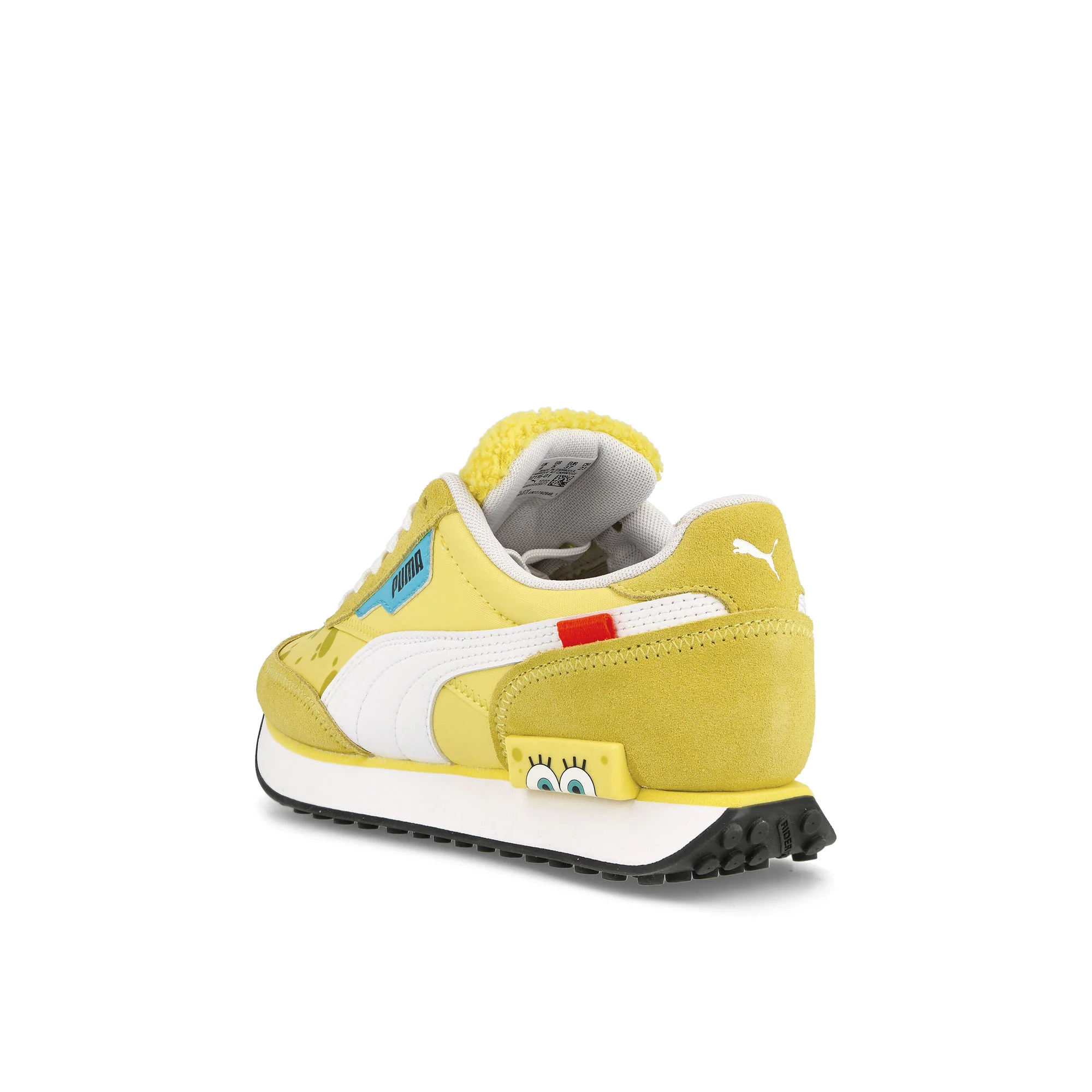 Future Rider Spongebob Jr - Image 3