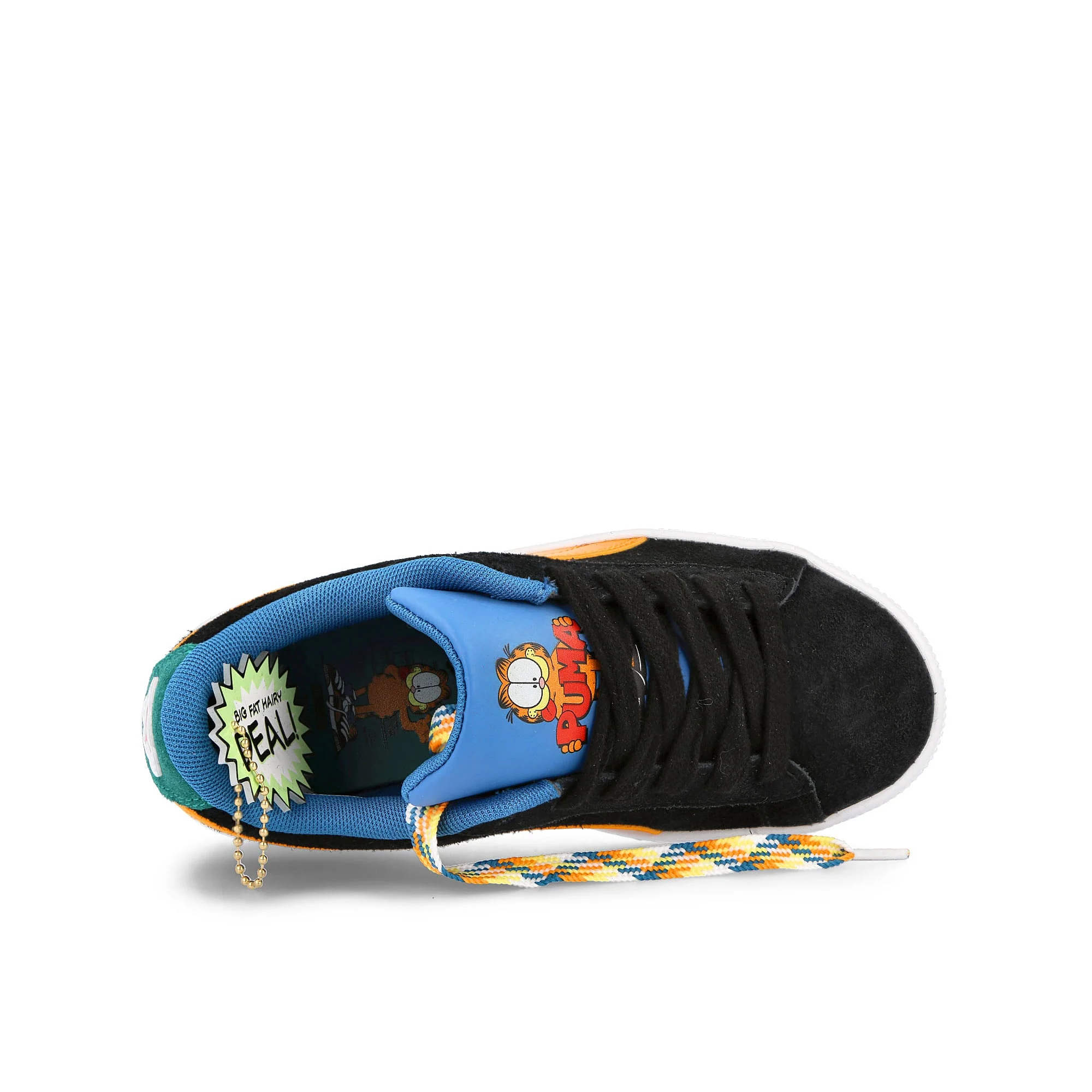 suede garfield ps - Image 6