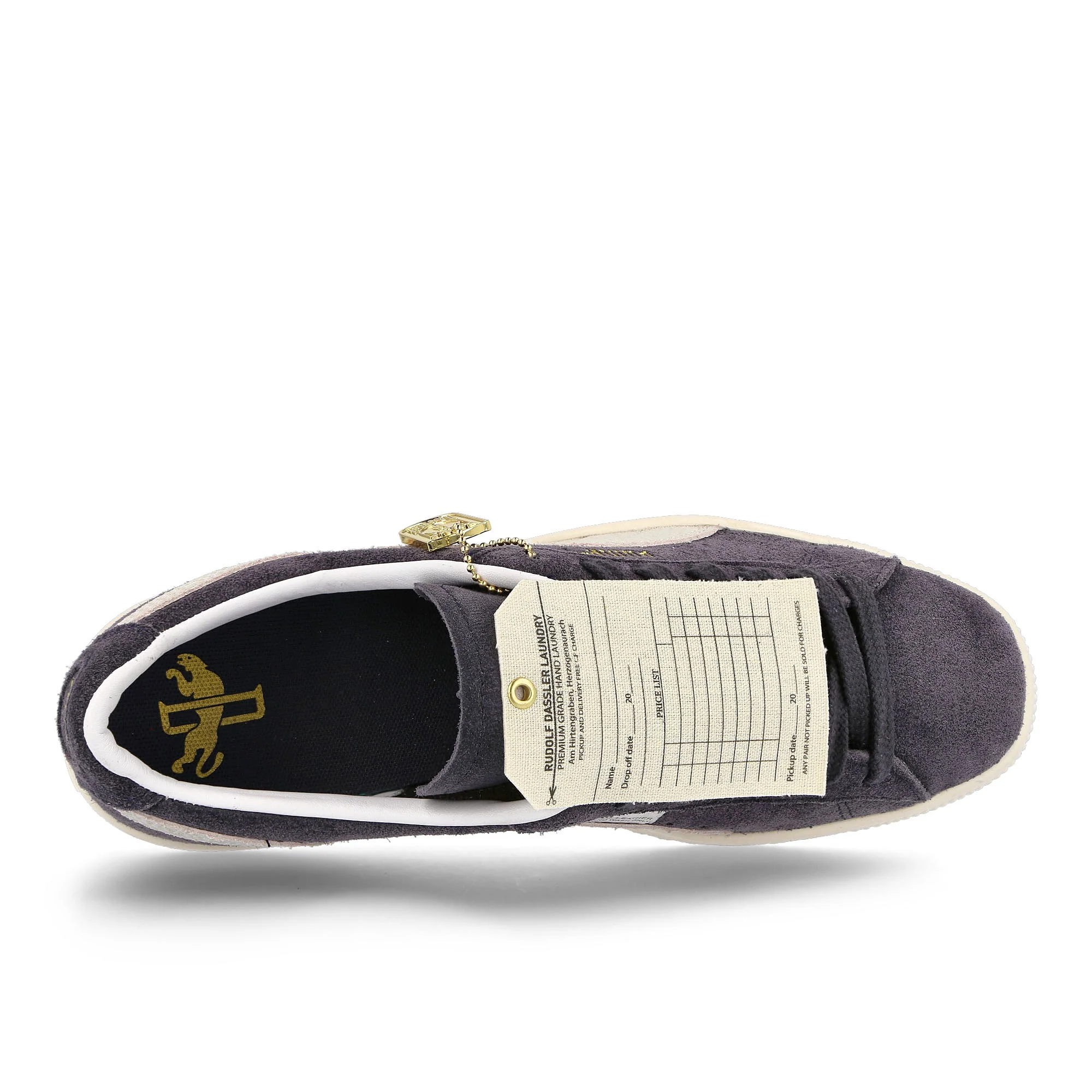 suede vtg rdl lb - Image 5