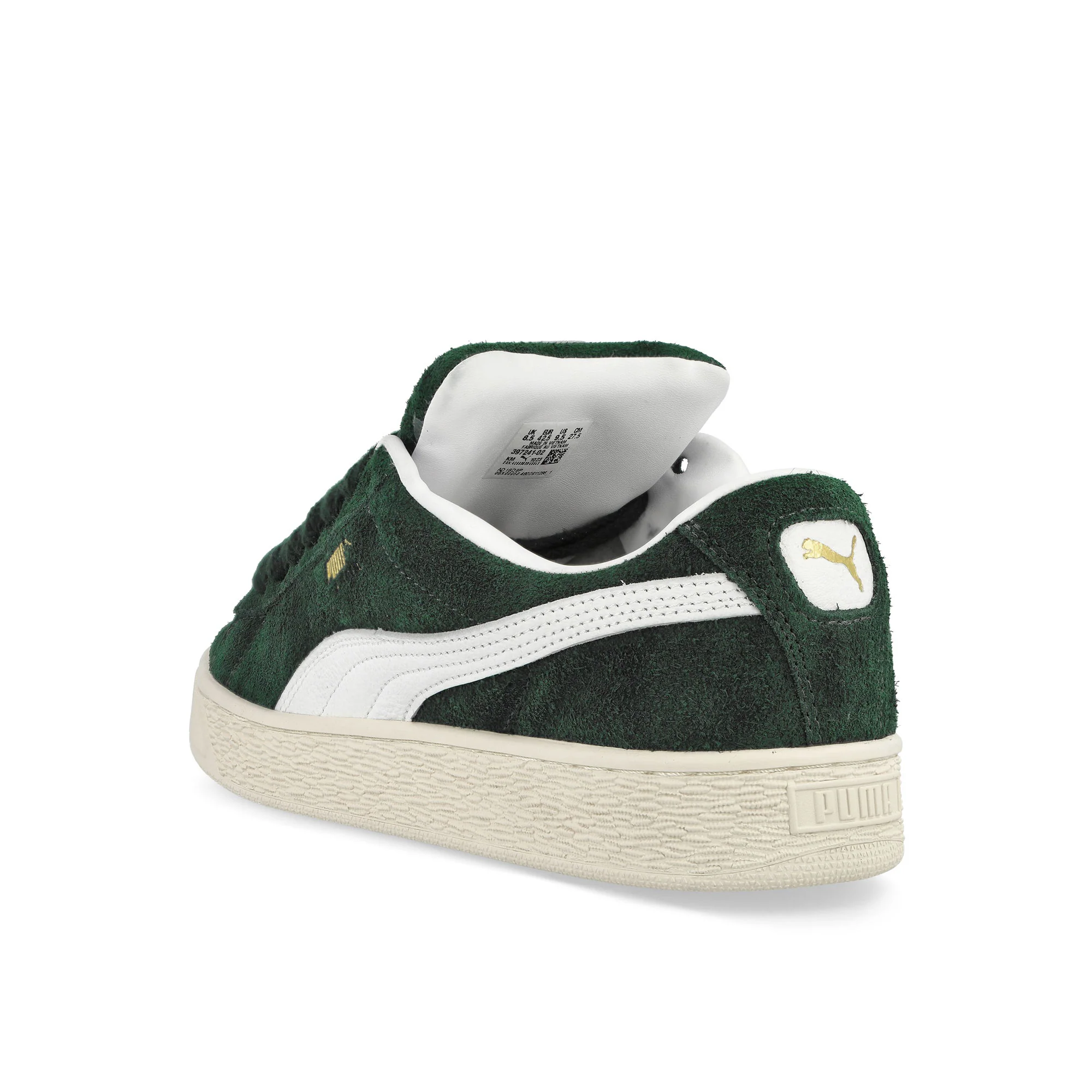 Suede XL Hairy - Image 3