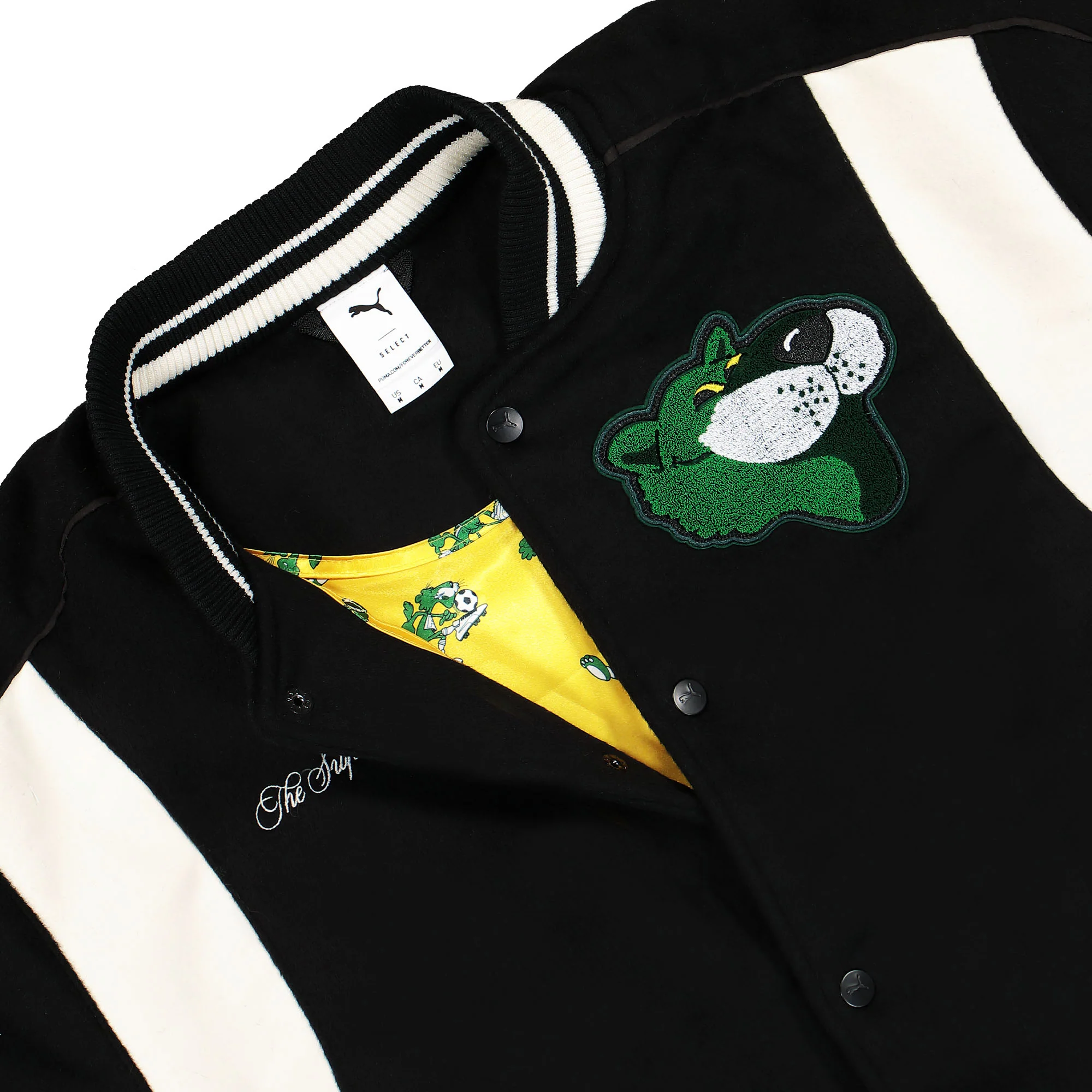 The Mascot T7 College Jacket - Image 2