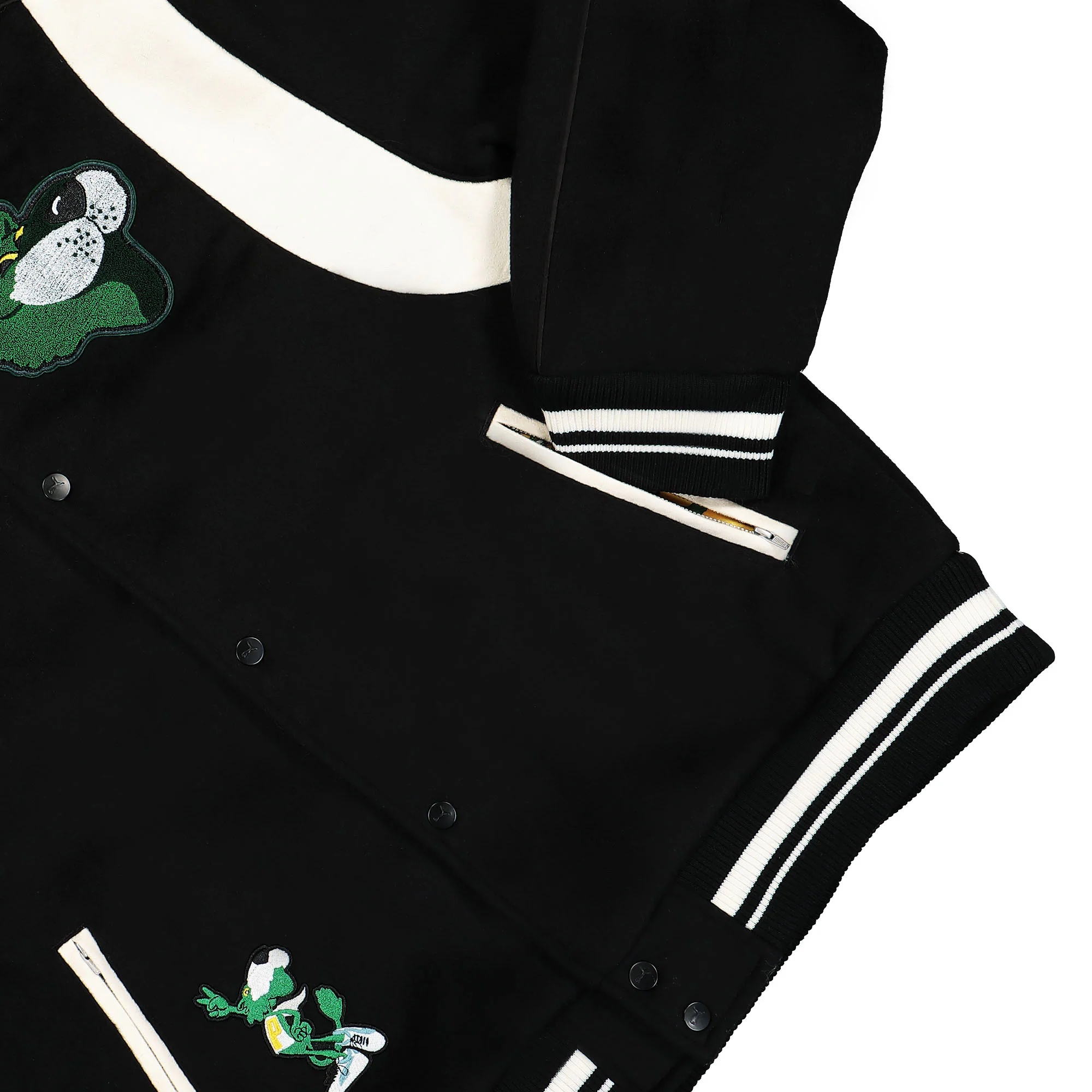 The Mascot T7 College Jacket - Image 4
