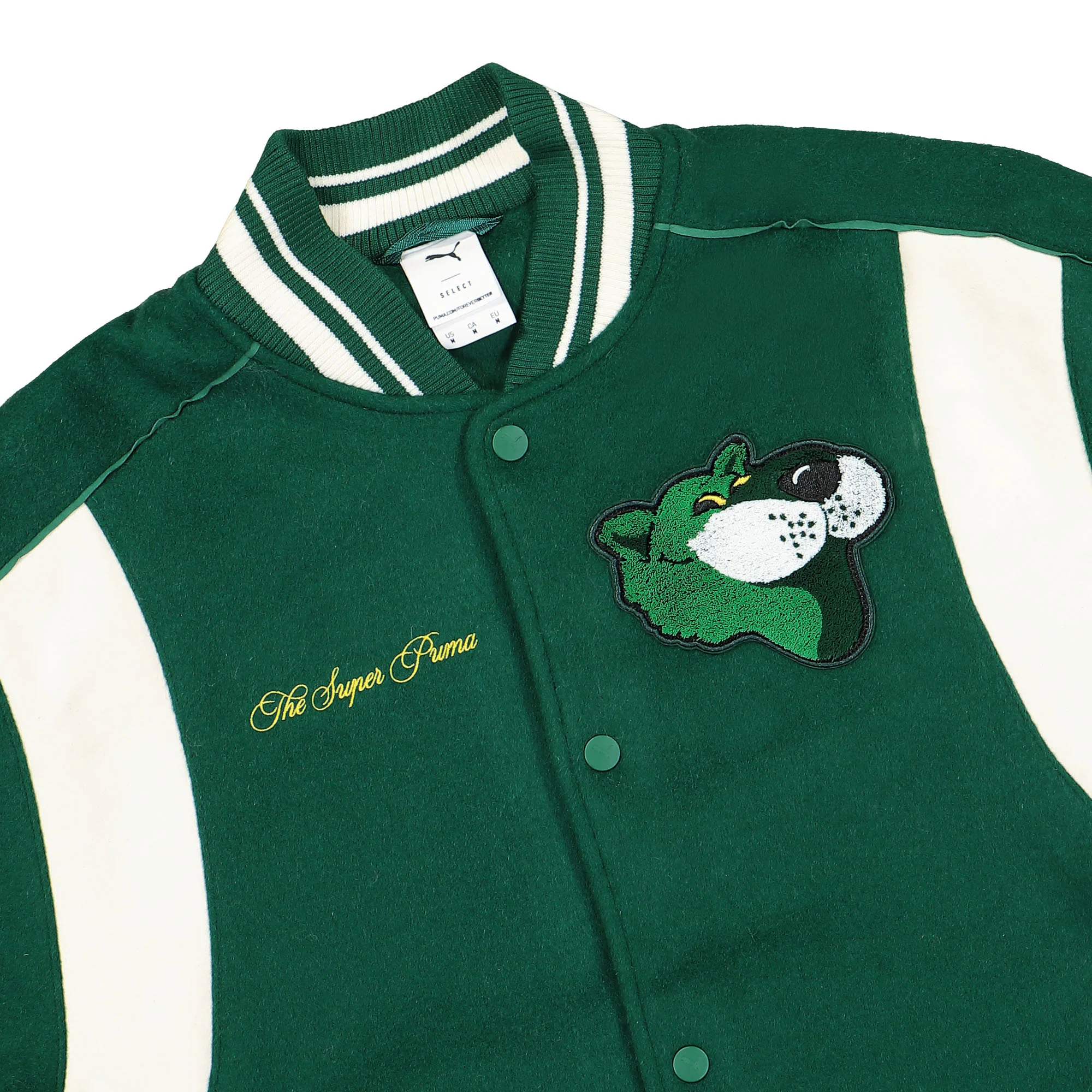The Mascot T7 College Jacket - Image 2
