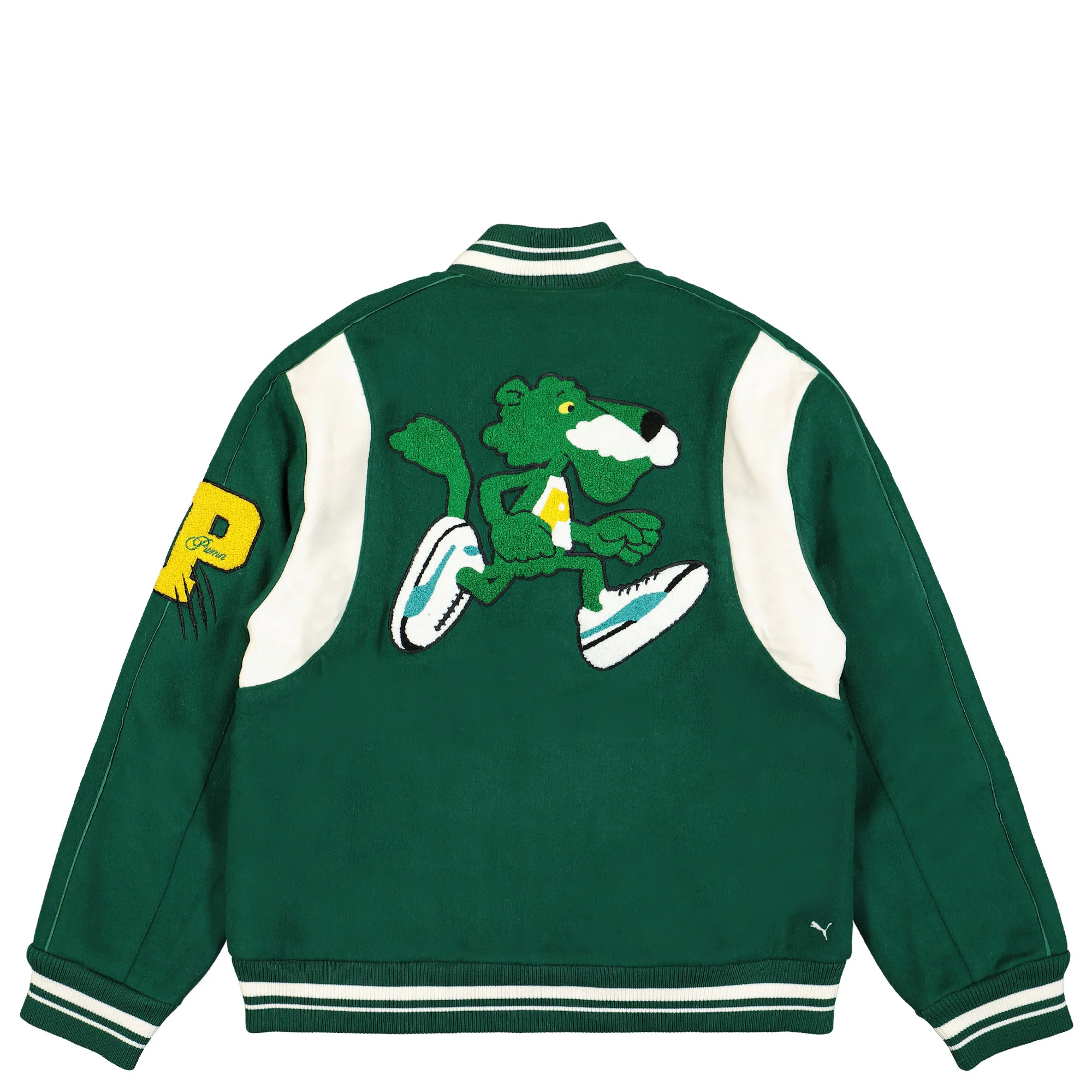The Mascot T7 College Jacket - Image 3