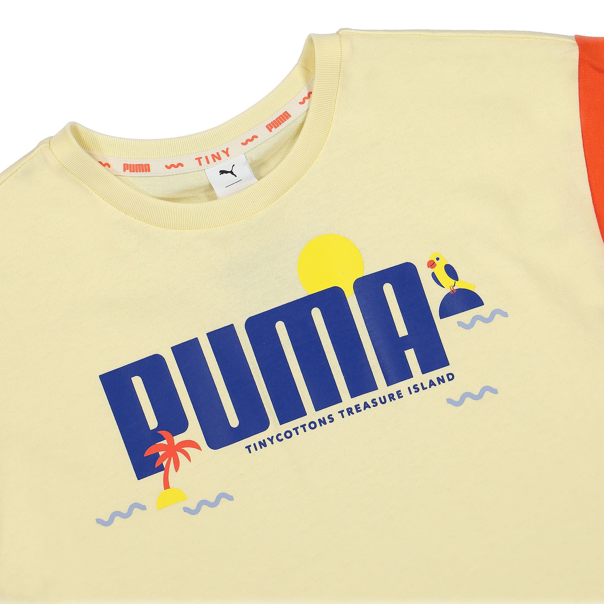 Colorblock Tee - Image 3