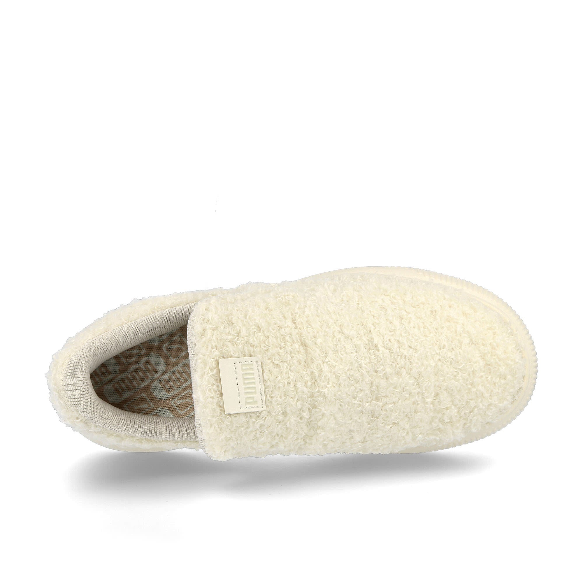 wmns suede mayu slip-on teddy - Image 5