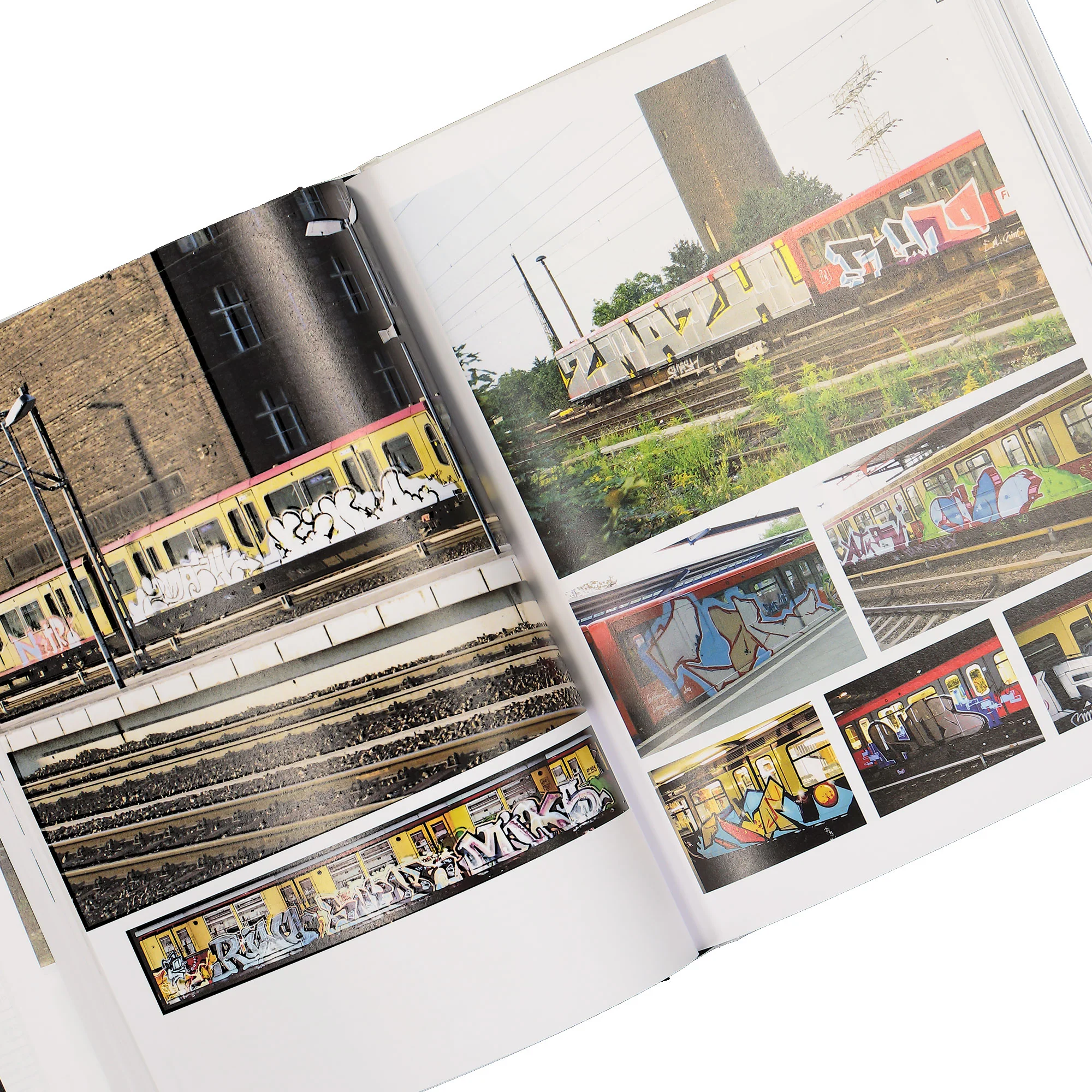 DECADES vol. 2 2000-2010 Graffiti Writing In Berlin - Image 3