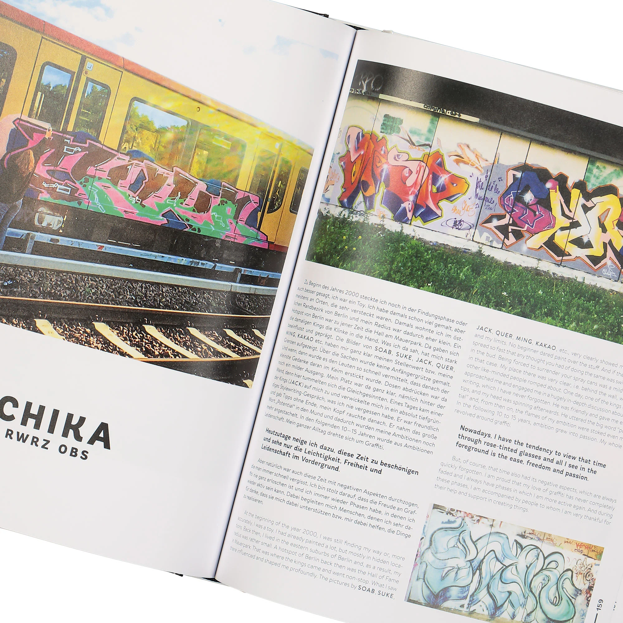 DECADES vol. 2 2000-2010 Graffiti Writing In Berlin - Image 4