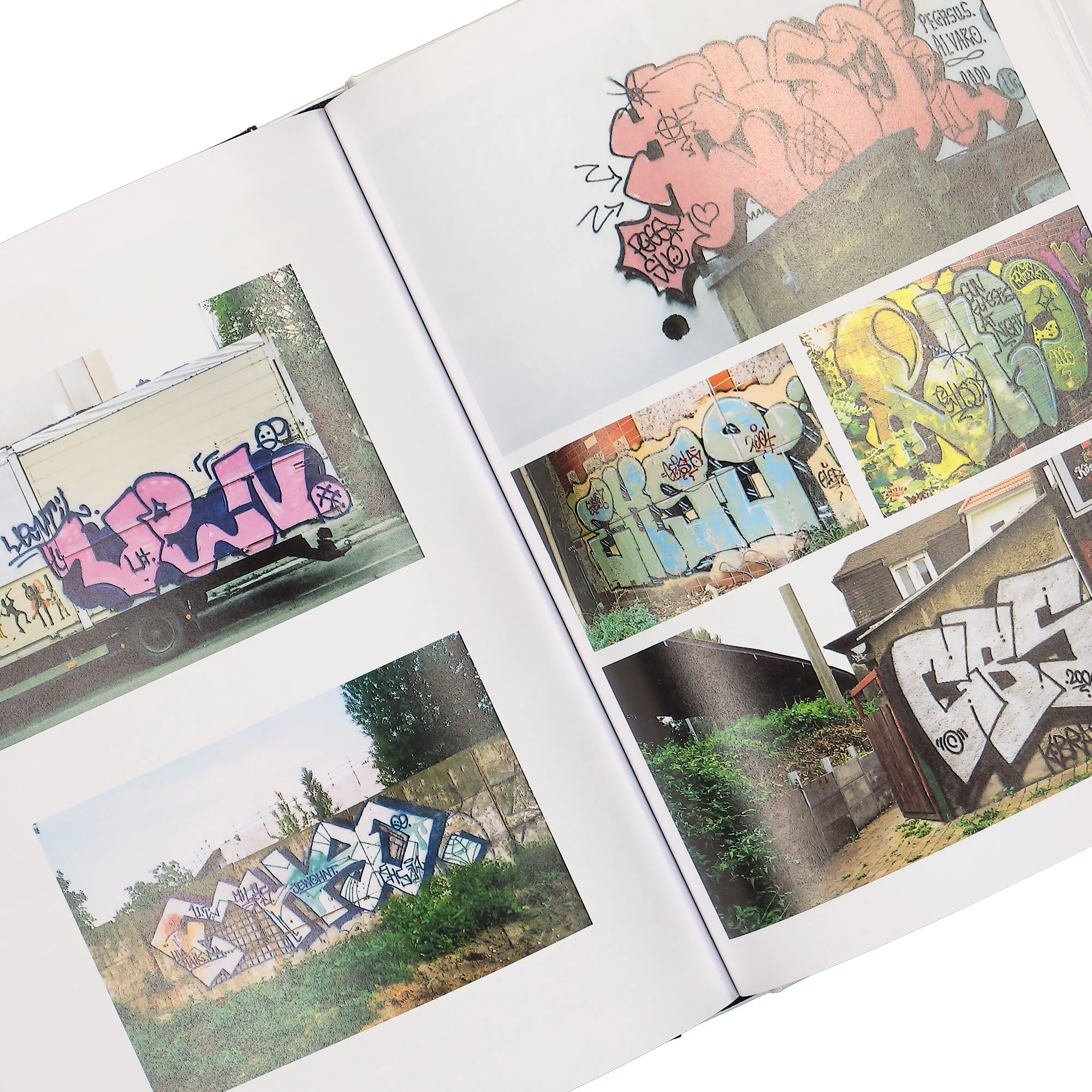 DECADES vol. 2 2000-2010 Graffiti Writing In Berlin - Image 5