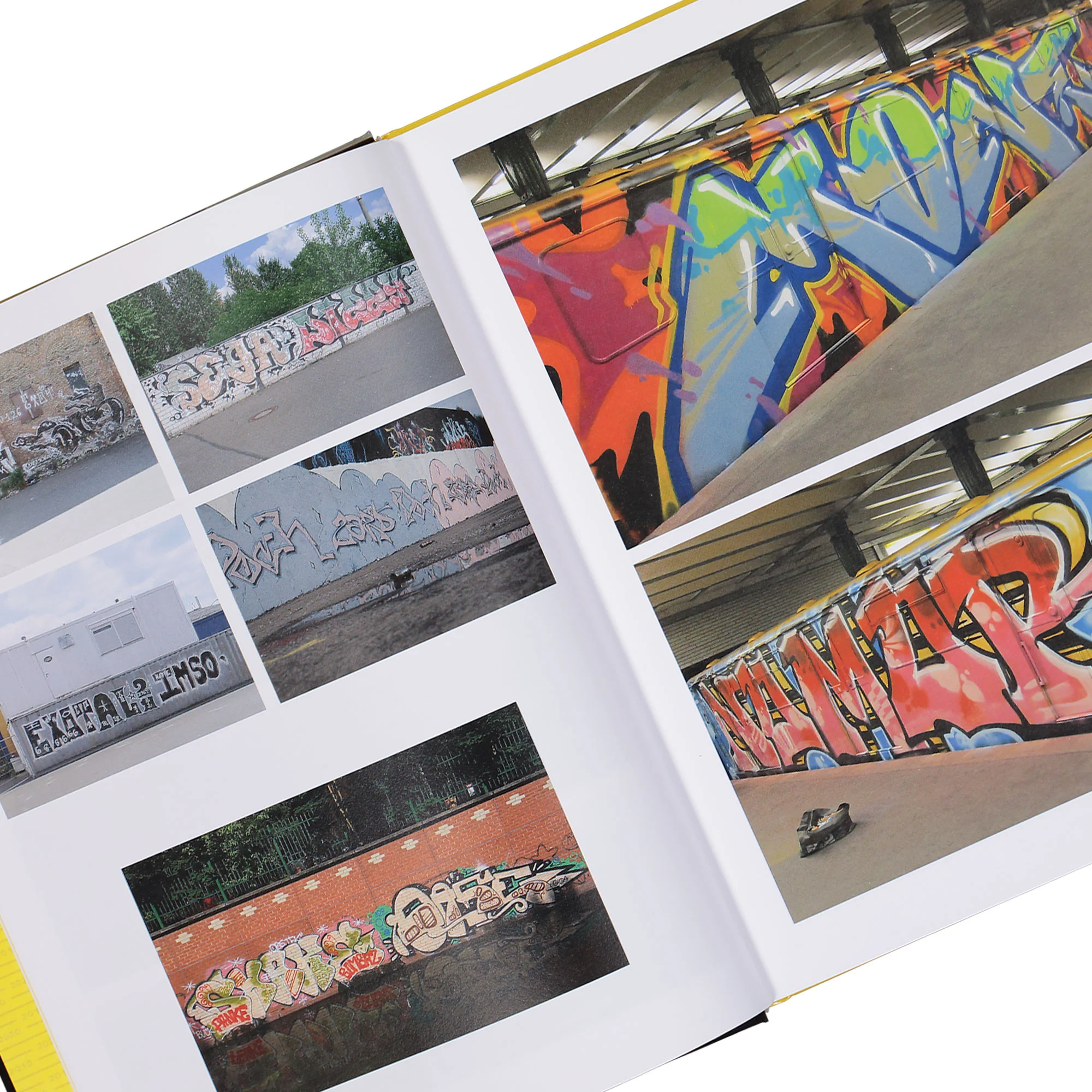 DECADES vol. 3 2010-2020 Graffiti Writing In Berlin - Image 3
