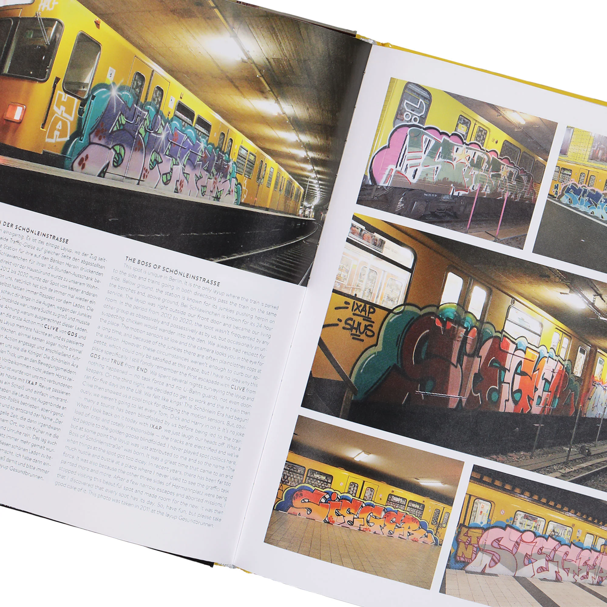 DECADES vol. 3 2010-2020 Graffiti Writing In Berlin - Image 4