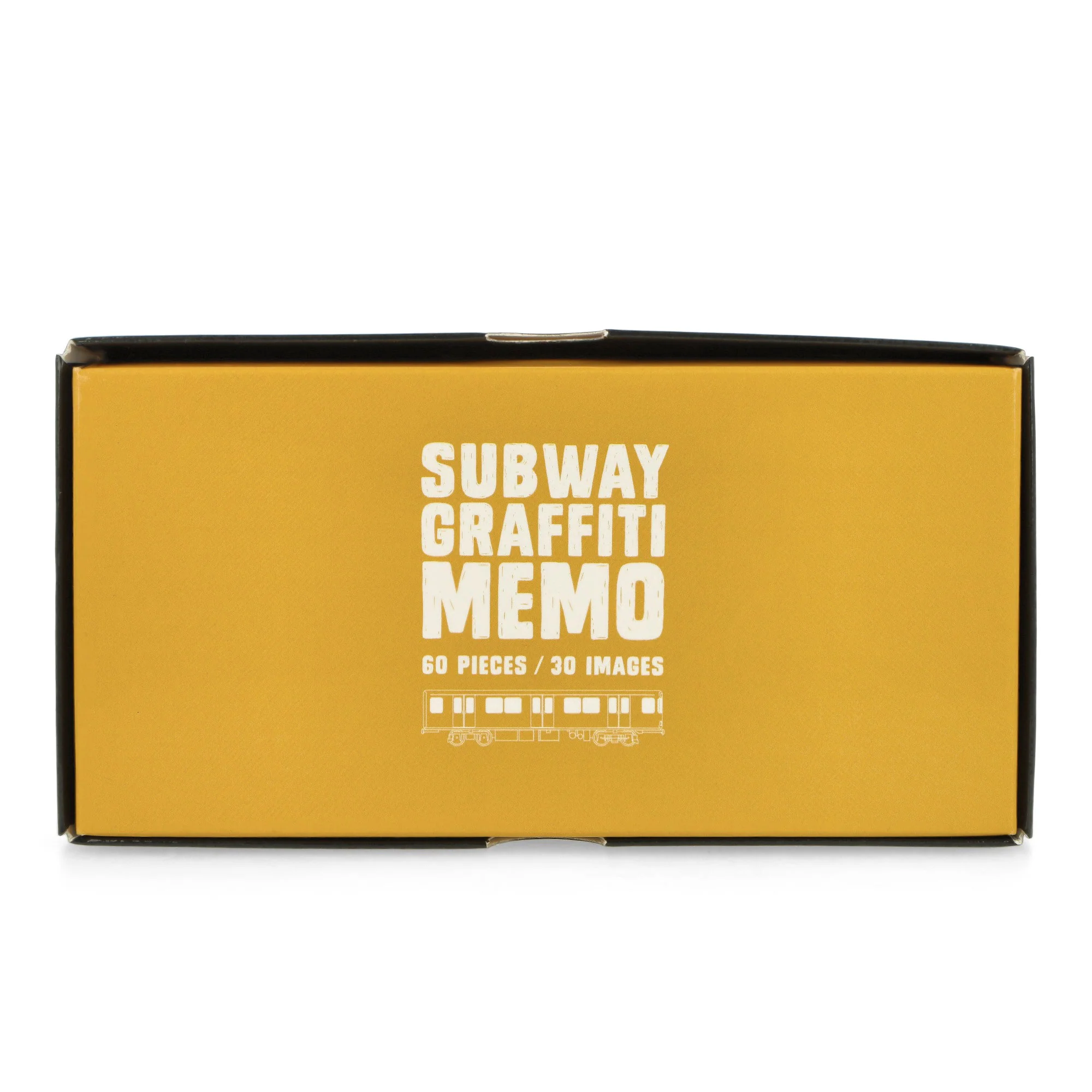 Subway Graffiti Memo - Image 4