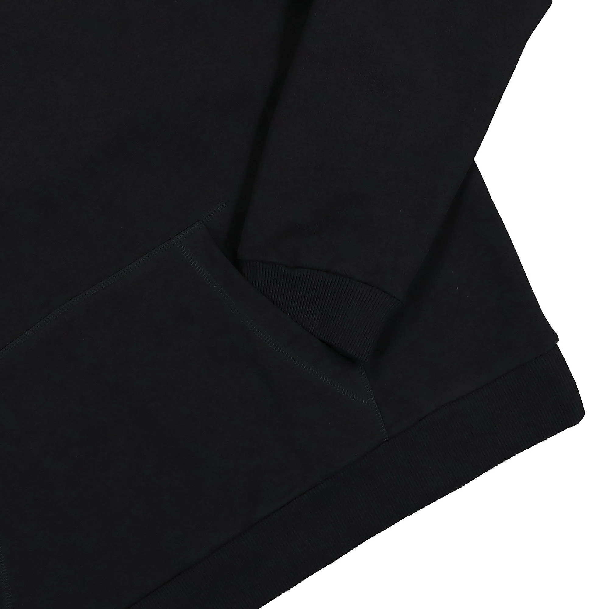 x Fred Perry Patched Overhead Hoodie - Image 4