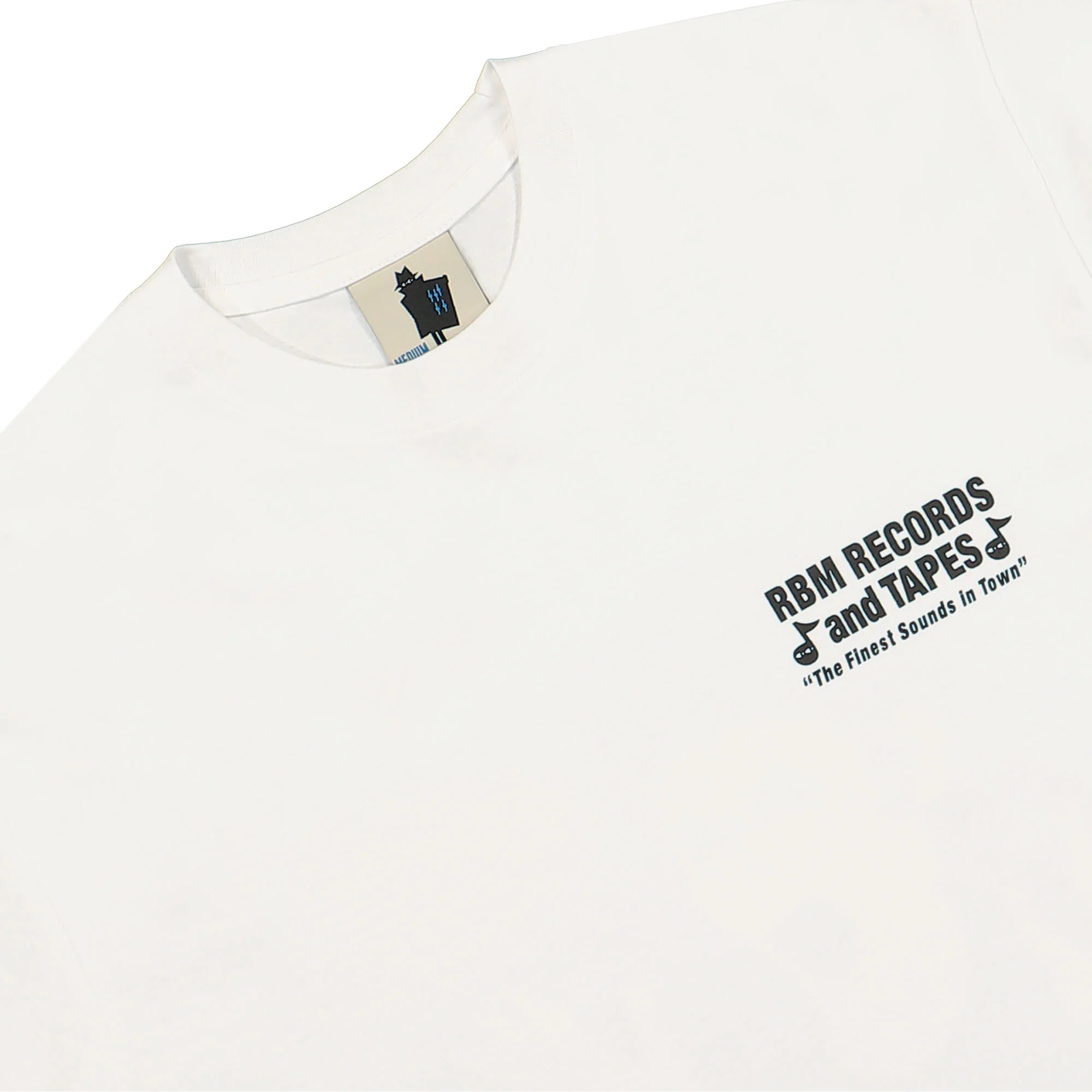 Records And Tapes LS Tee - Image 2