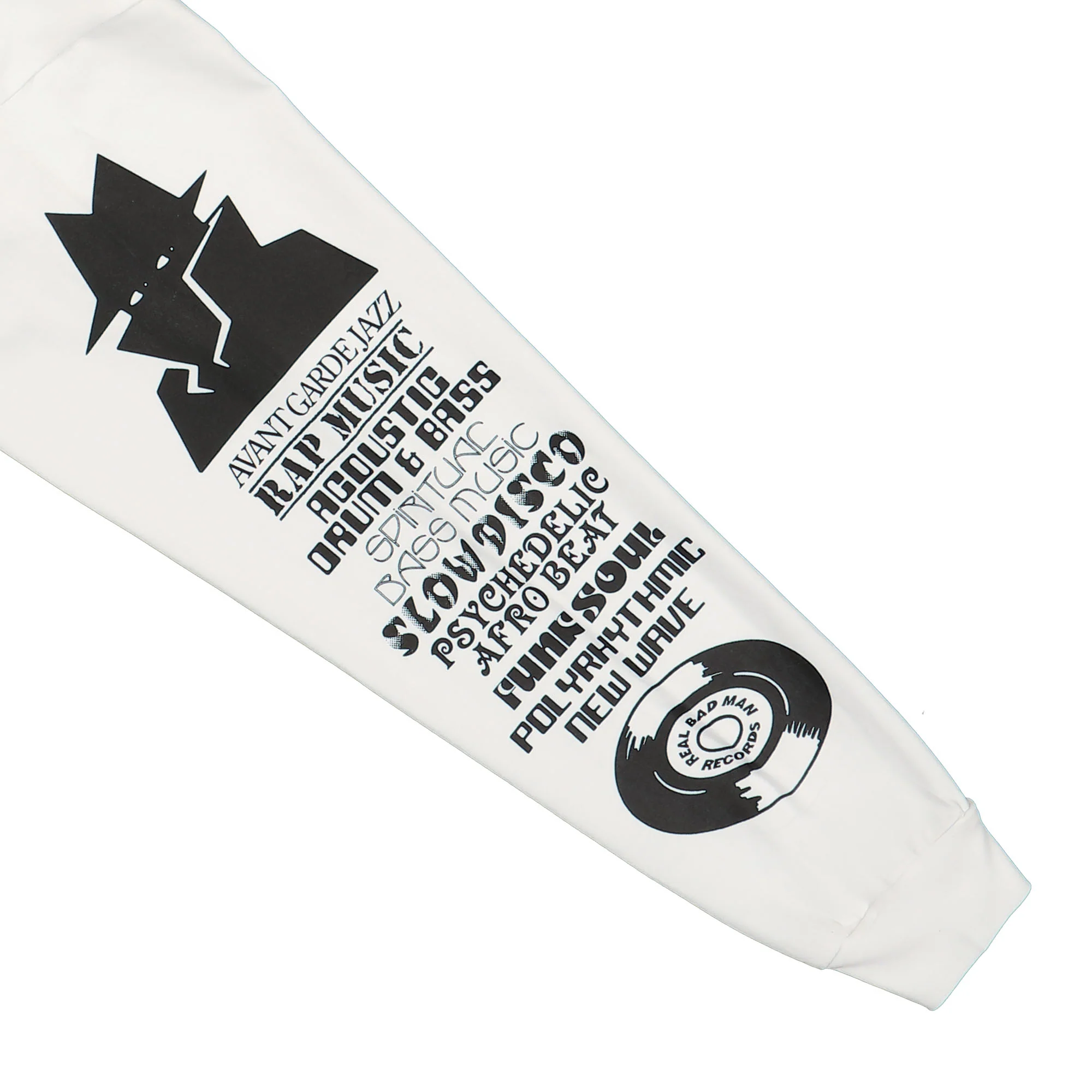 Records And Tapes LS Tee - Image 5