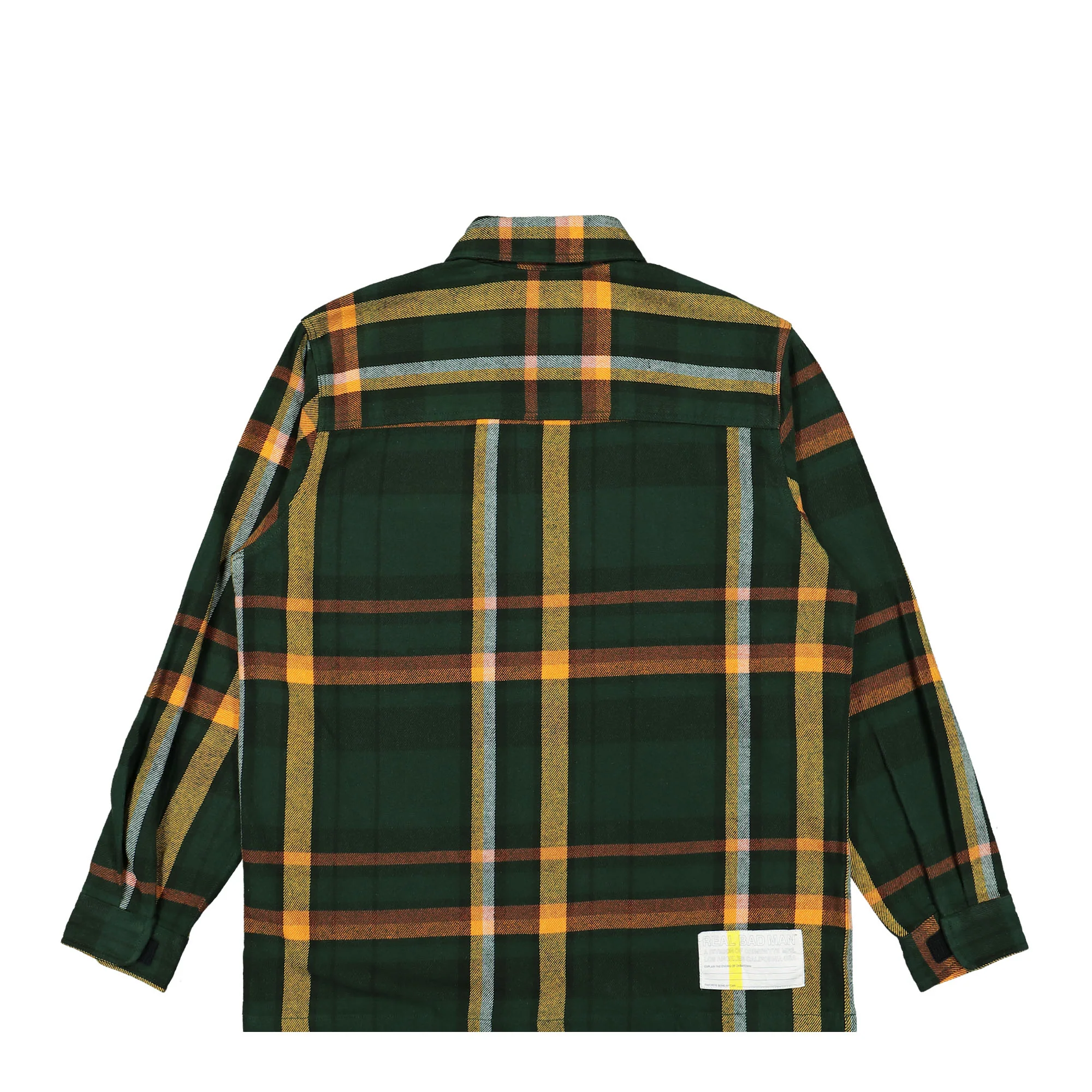Work Flannel Shirt - Image 2