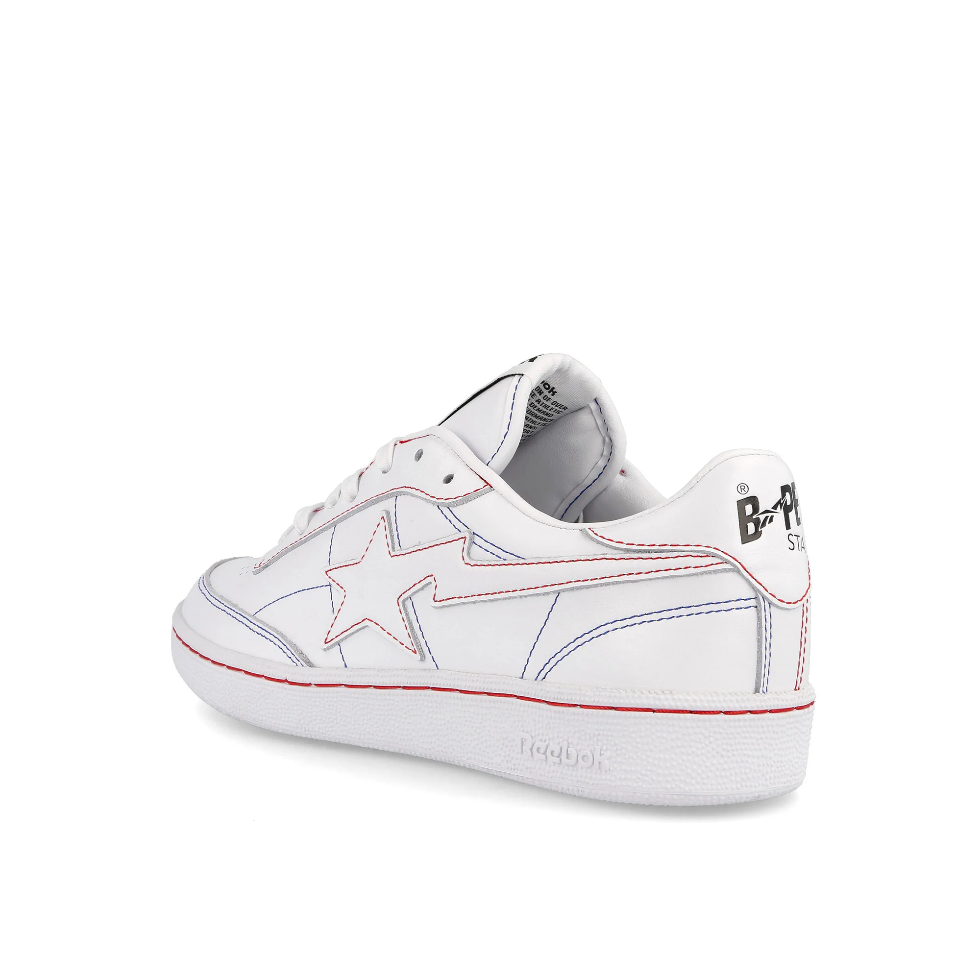 BAPE x Reebok Club C 85 - Image 3