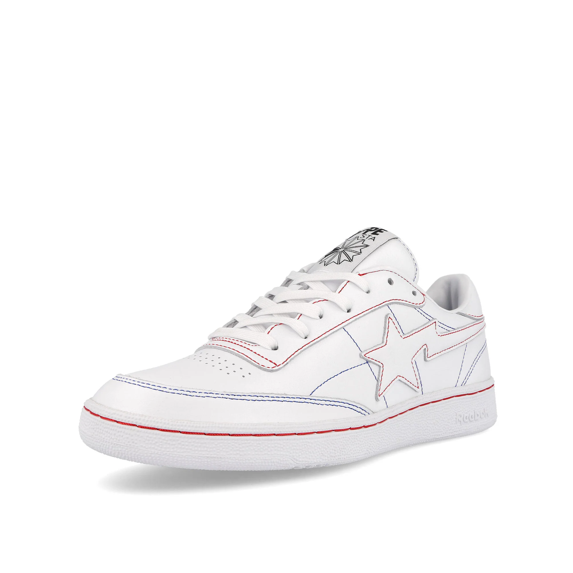 BAPE x Reebok Club C 85 - Image 4
