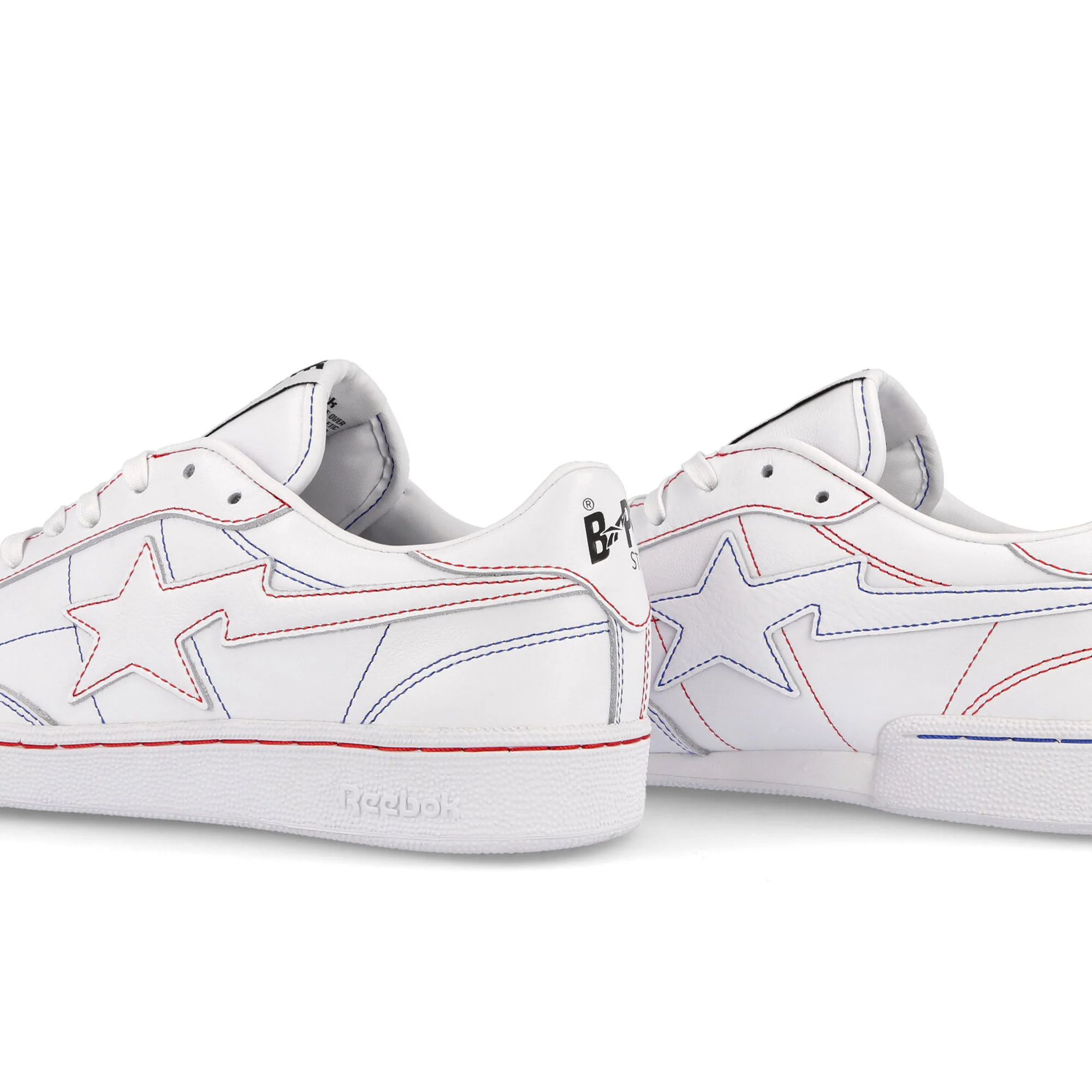 BAPE x Reebok Club C 85 - Image 6