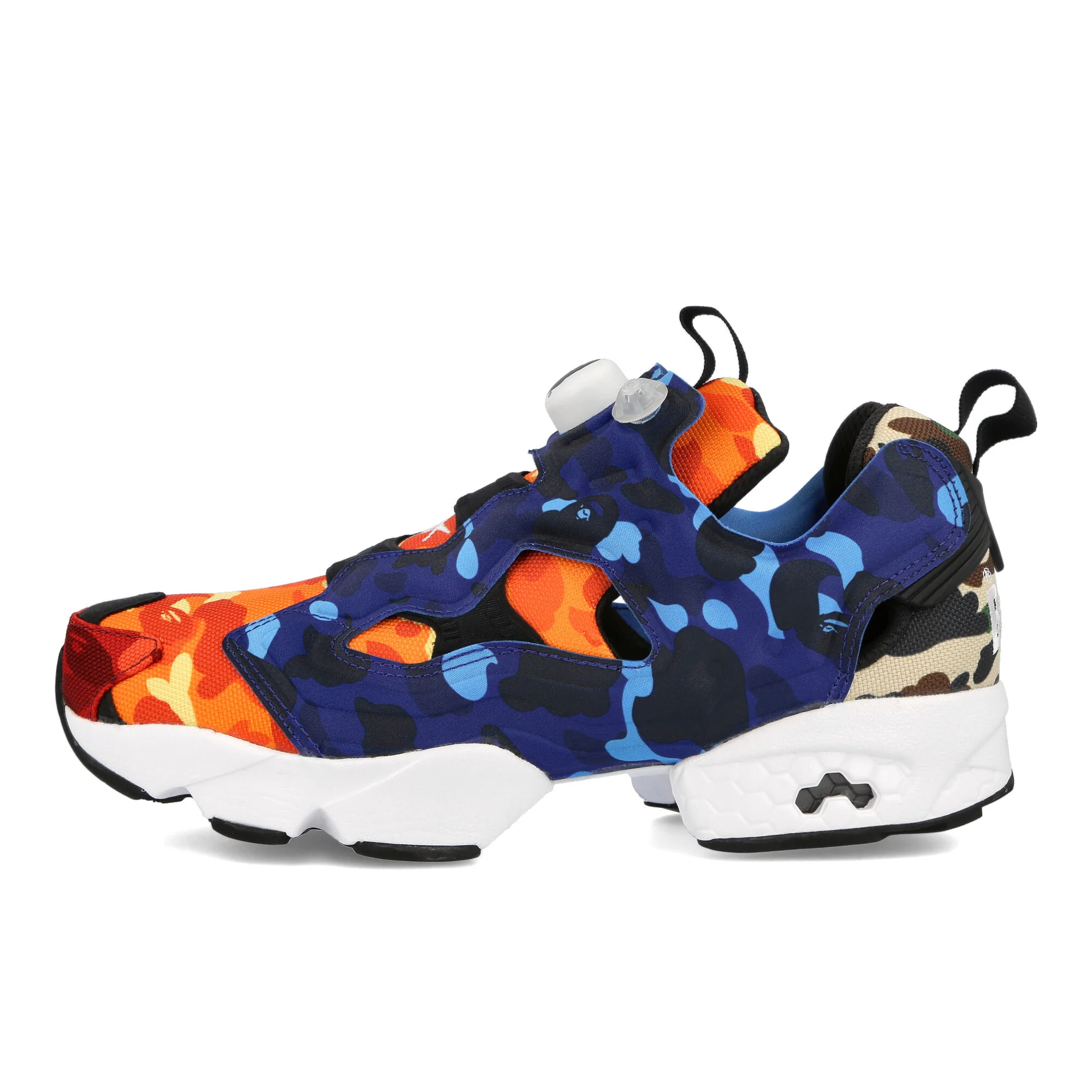 Bape x Reebok Instapump Fury OG - Image 2