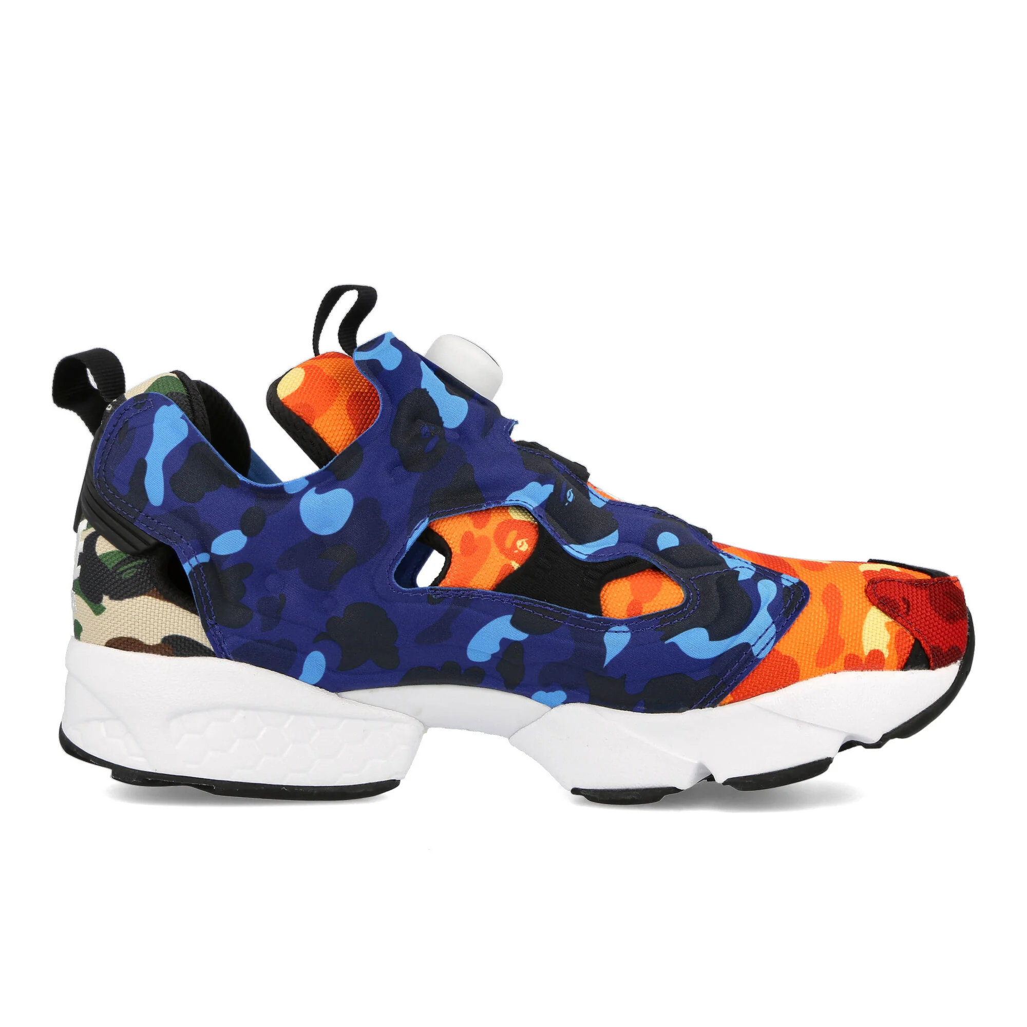 Bape x Reebok Instapump Fury OG - Image 3